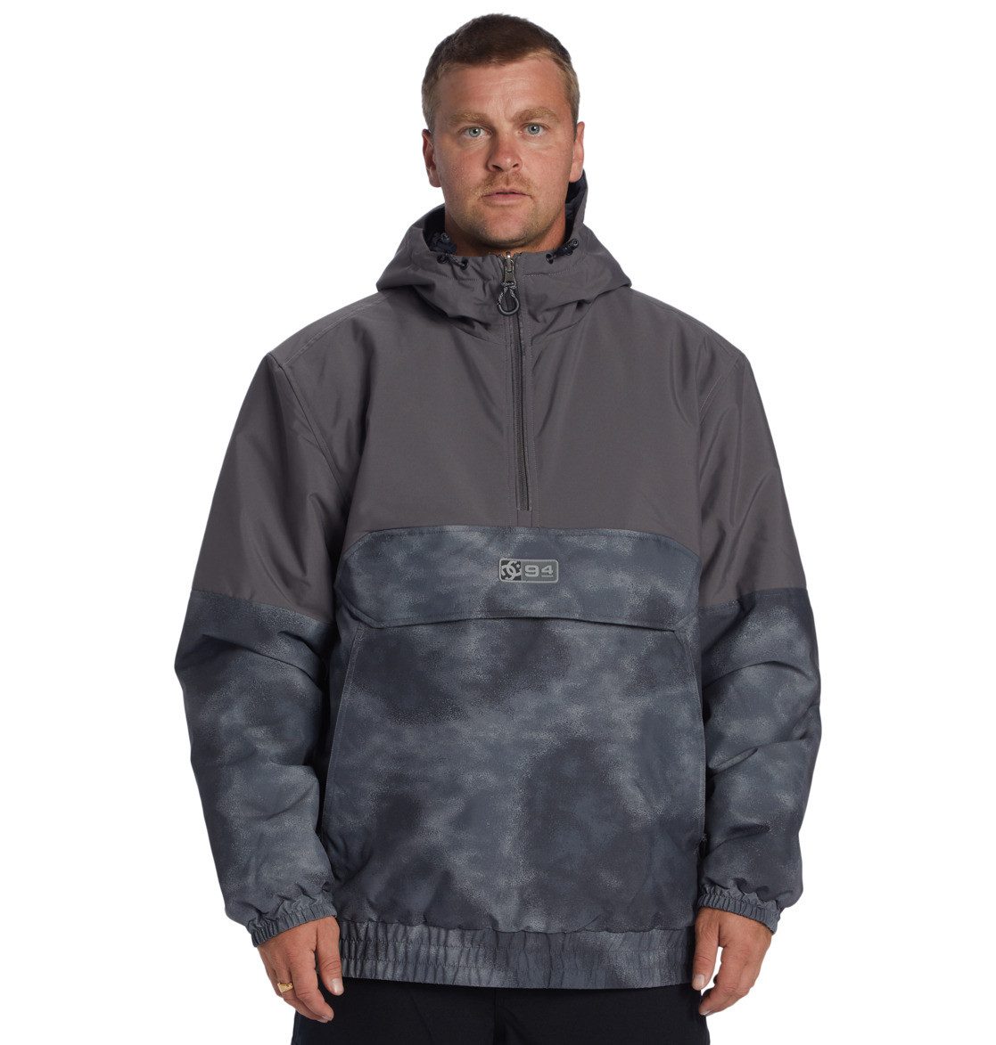 DC Shoes Windbreaker NEXUS REVERSIBLE ANORAK