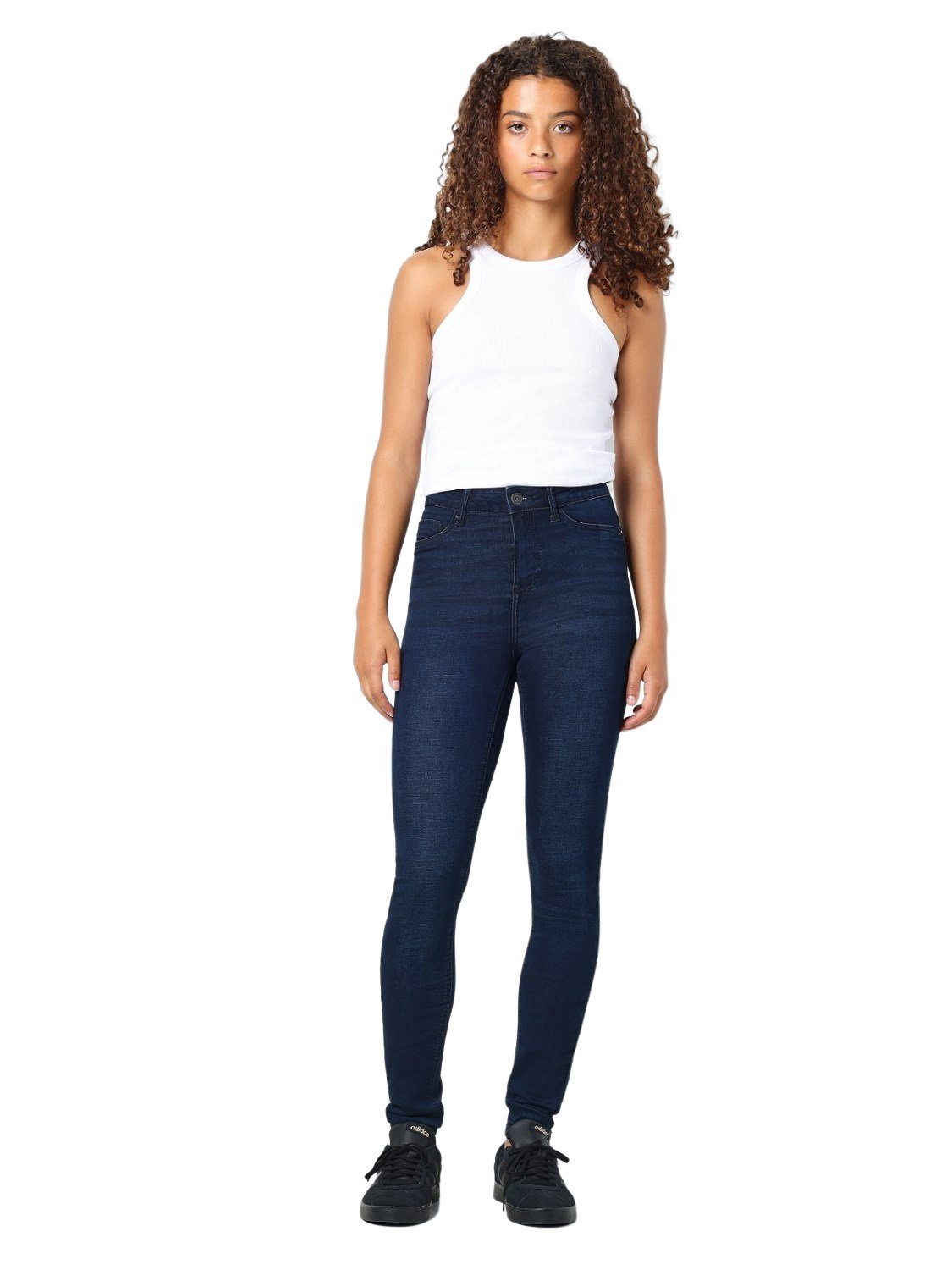 may Plussize NMCALLIE Noisy Skinny-fit-Jeans