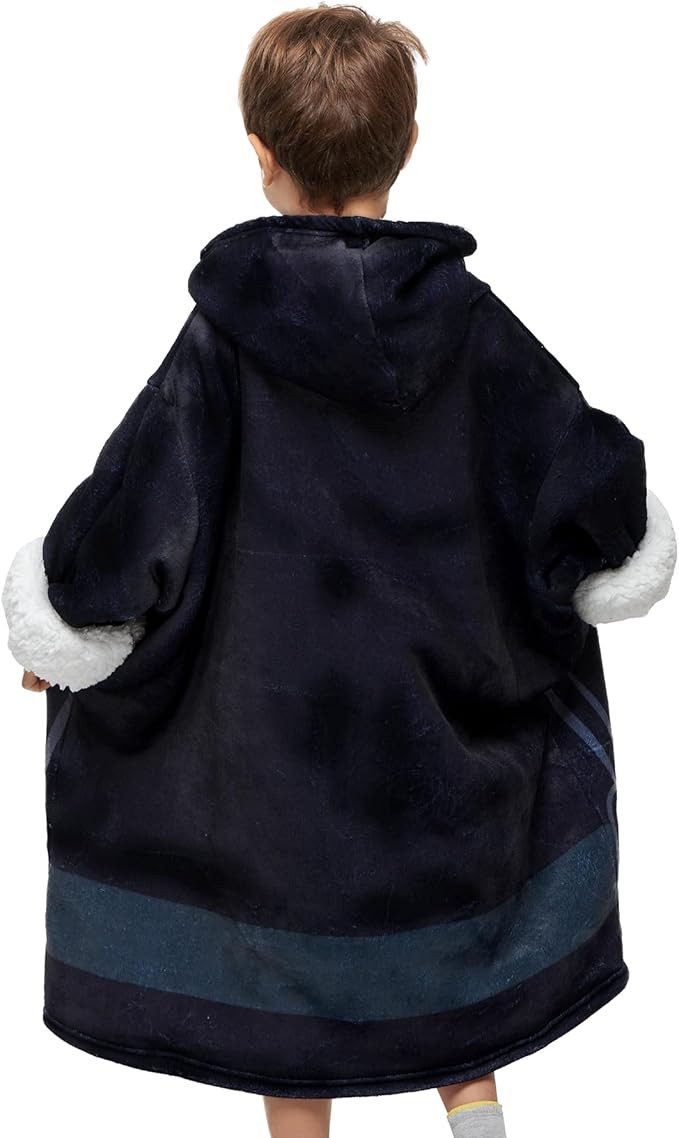 Disney Weihnachtspullover Disney Home Übergroßer Kapuzenpullover, günstig online kaufen