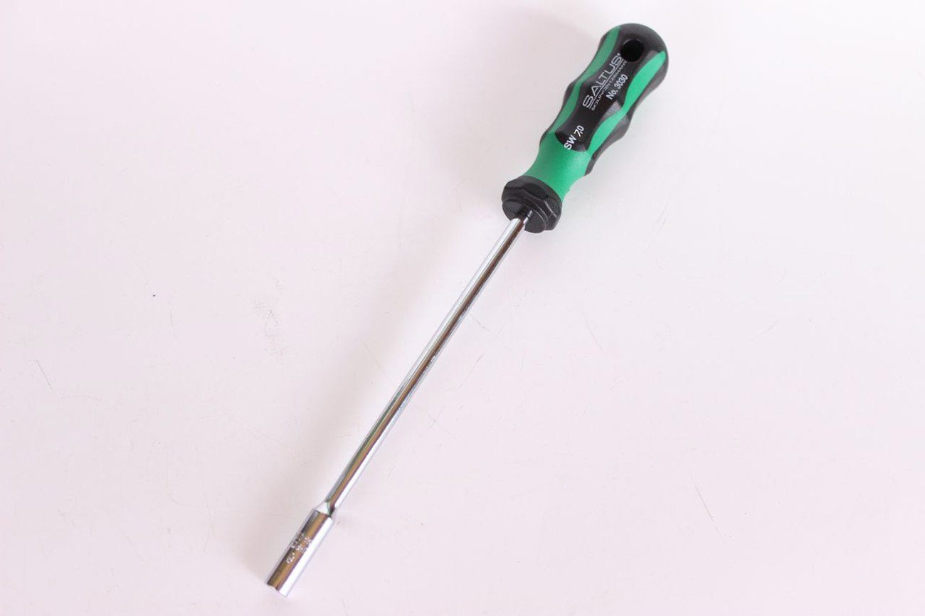 Saltus Steckschlüssel SALTUS Sechskant Steckschlüssel Отвертки SW 7,0 x 250 Sch…