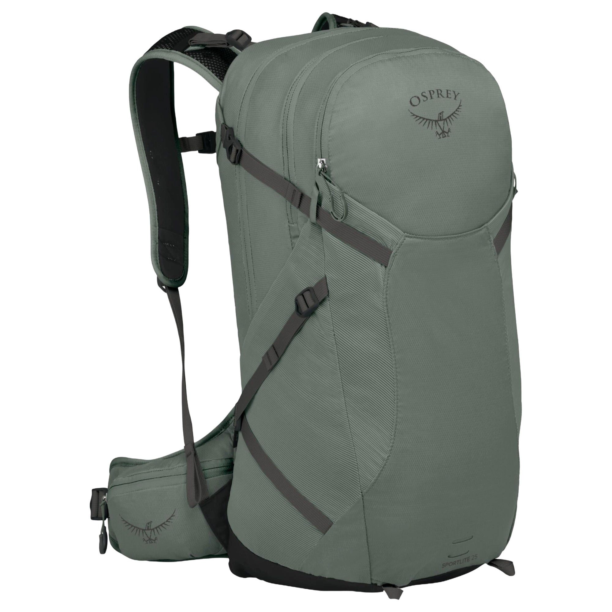 Osprey Wanderrucksack Sportlite 25 - Wanderrucksack 49 cm (pine leaf green, S/M)