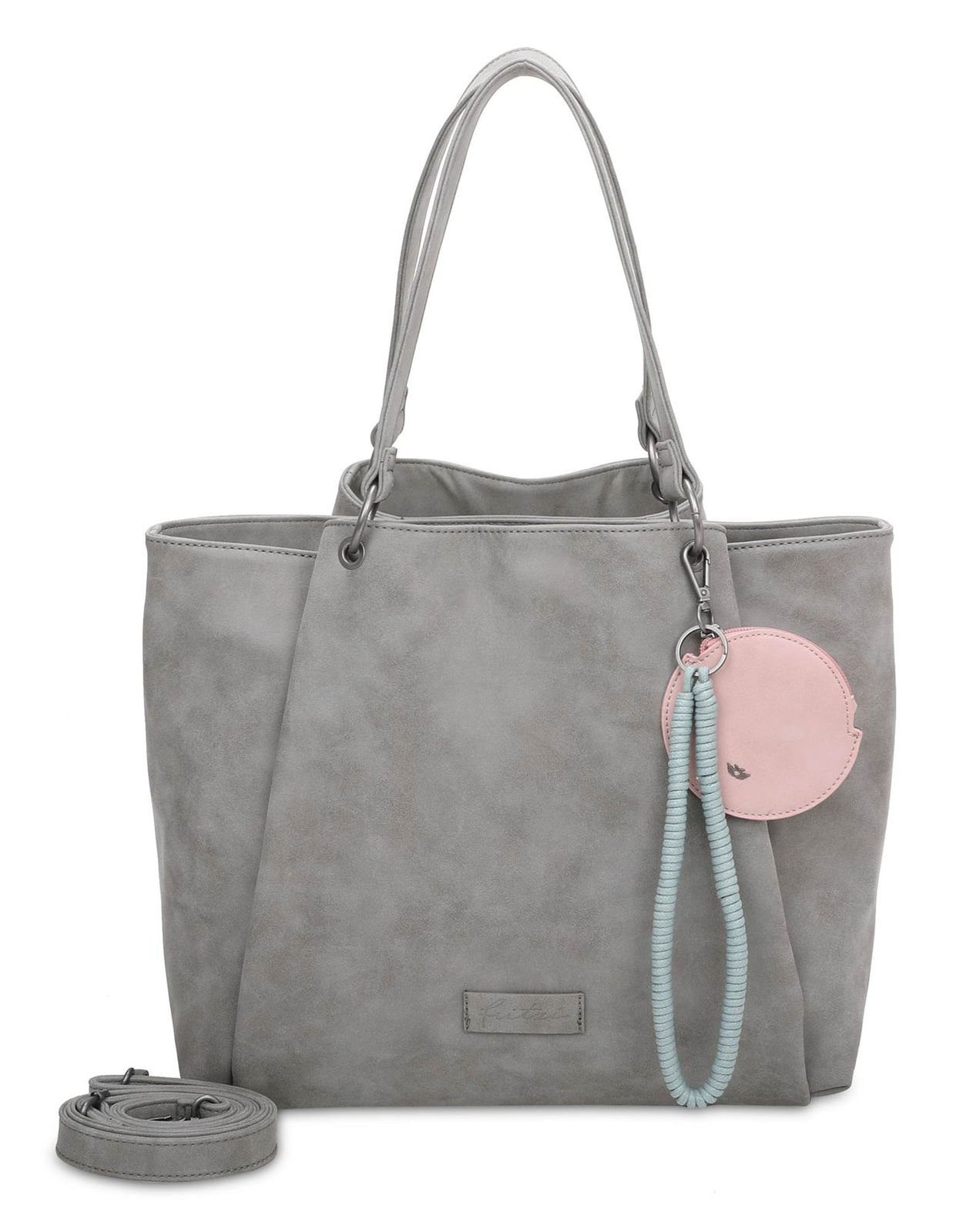 Fritzi aus Preußen Shopper Fritzi42N Vintage (Set, 2-tlg)