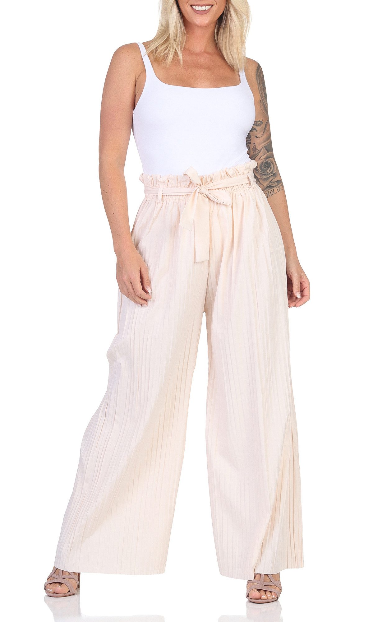 simaranda Marlene-Hose Damen Schlaghose 427 36-40 günstig online kaufen