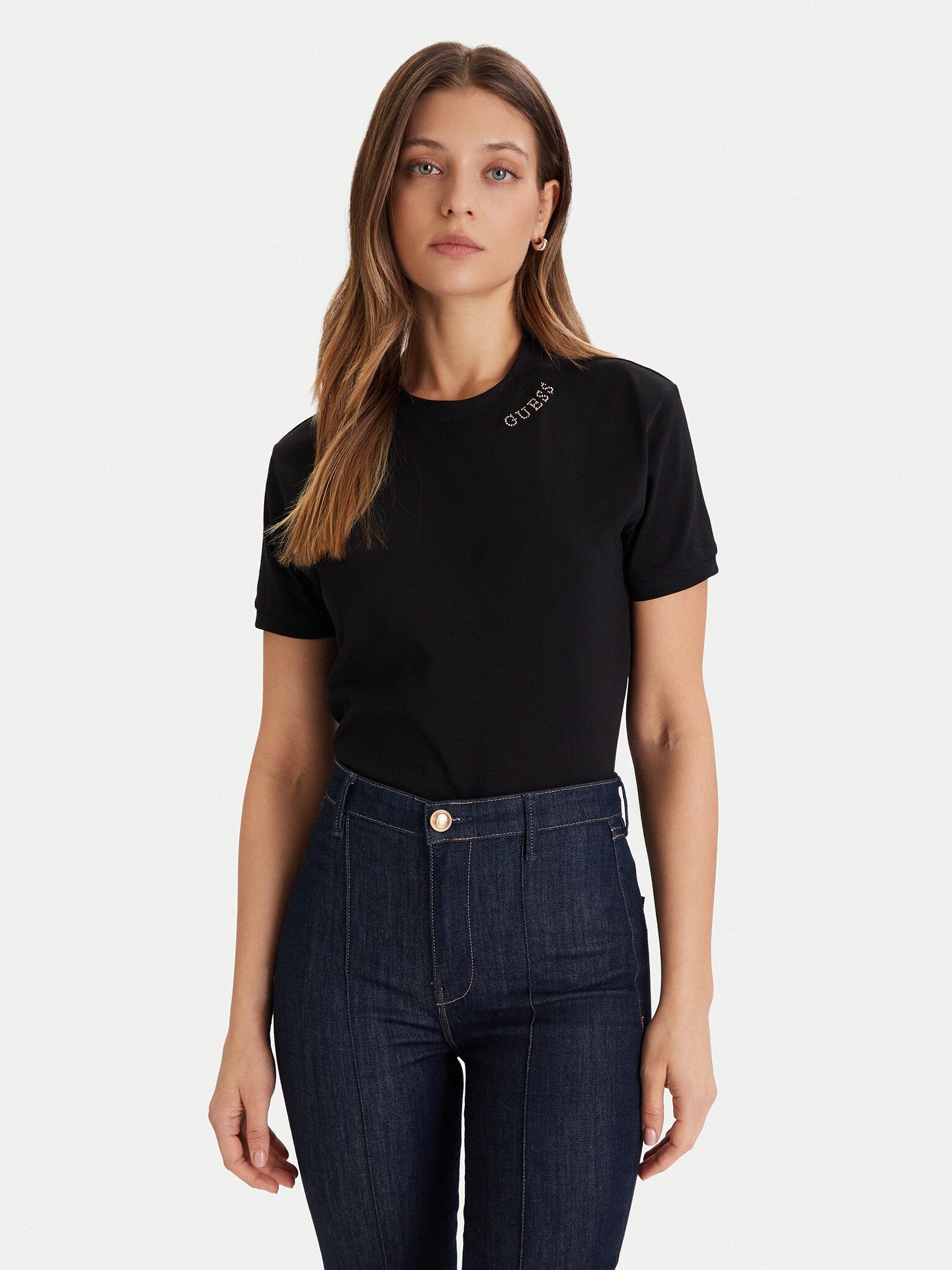 Guess Kurzarmshirt CALIDA SS T-SHIRT