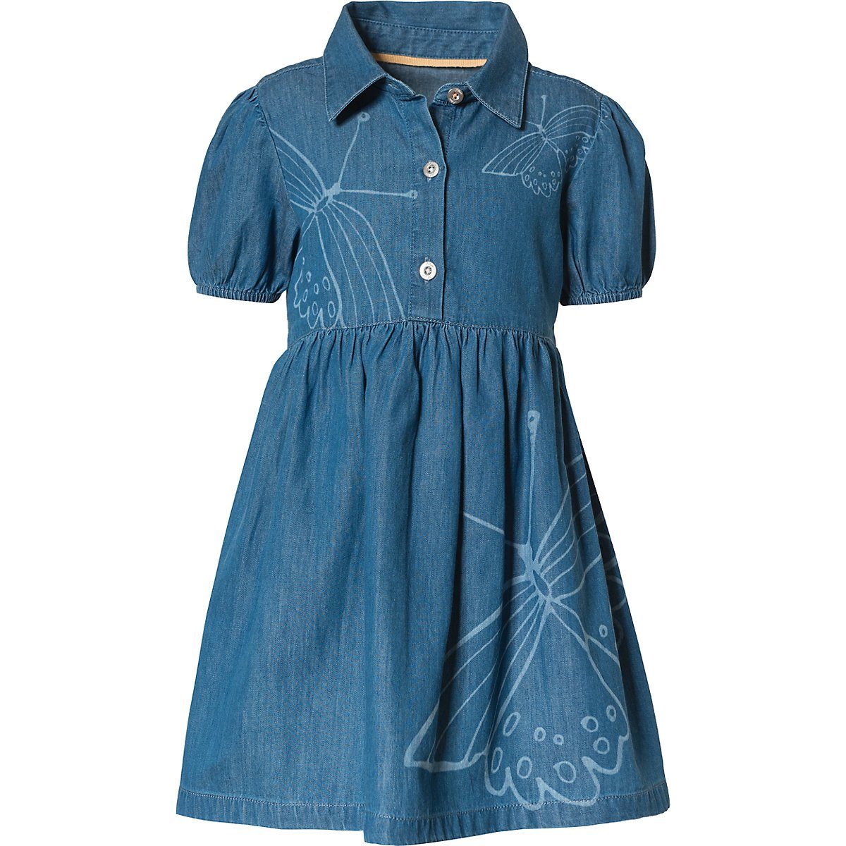 s.Oliver Jeanskleid »Kinder Kleid« online kaufen | OTTO