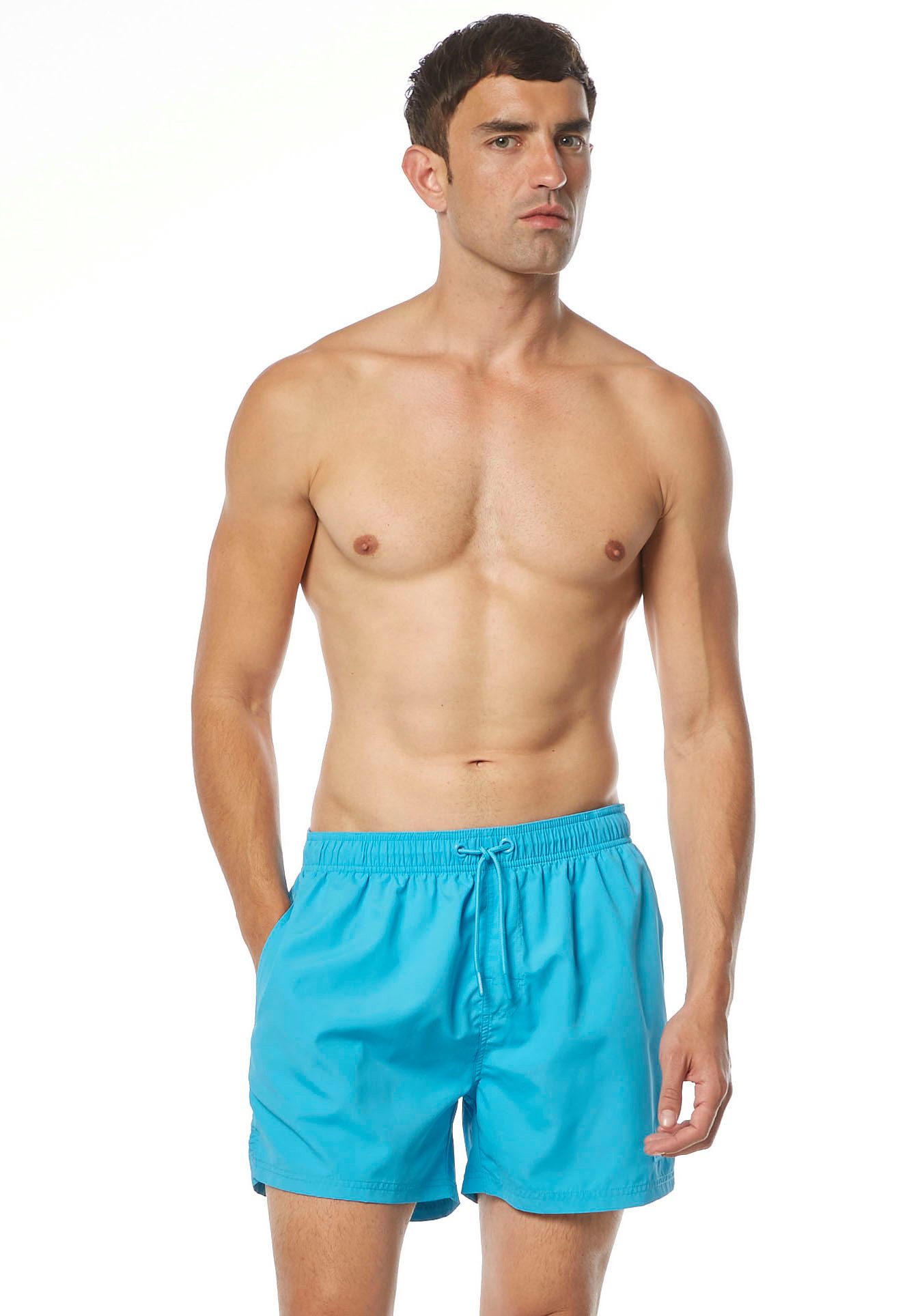 Bruno Banani Badeshorts Boxer Wave Line 2.0 Swim mit Tunnel-Gummibund günstig online kaufen
