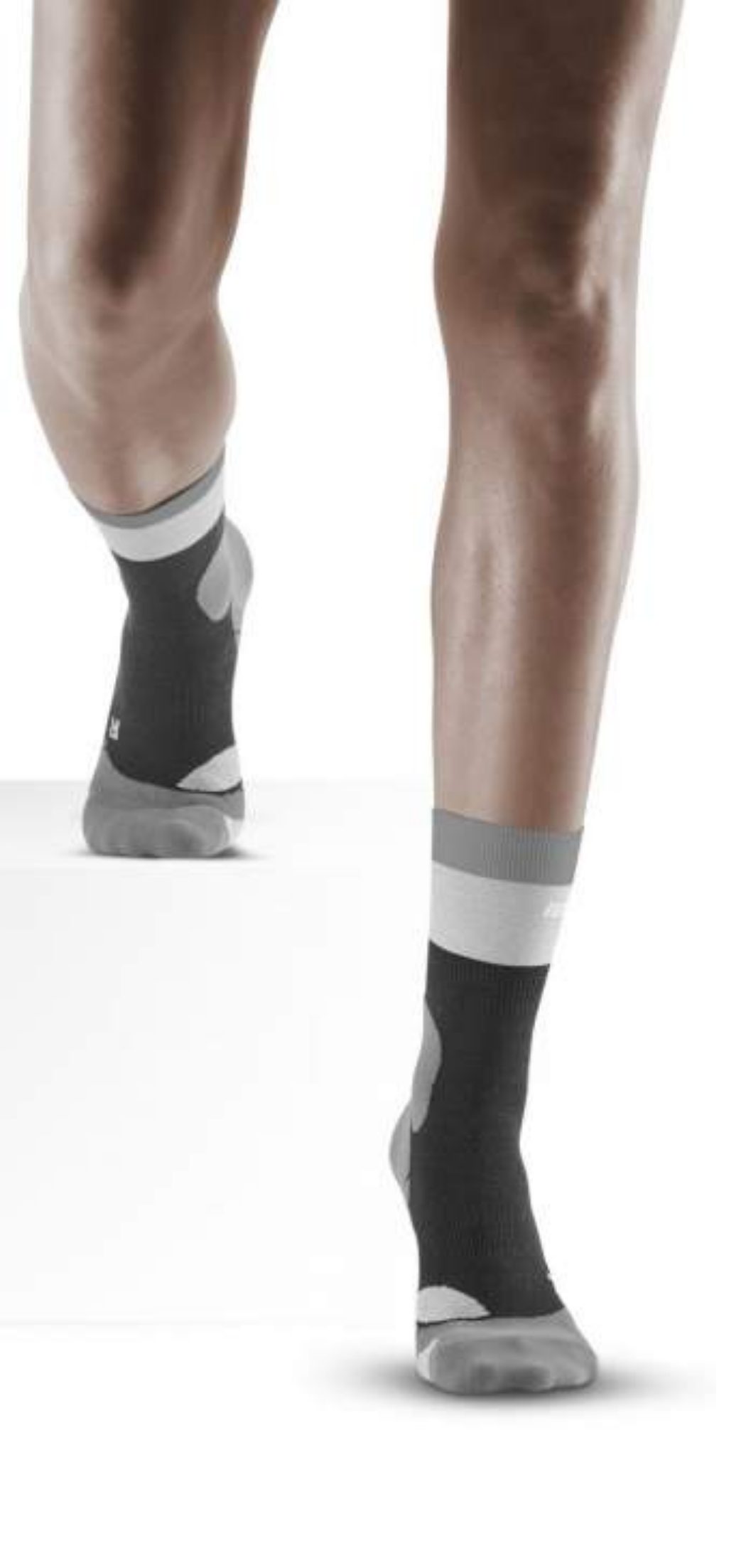 CEP Wandersocken CEP hiking merino* mid-cut socks, w