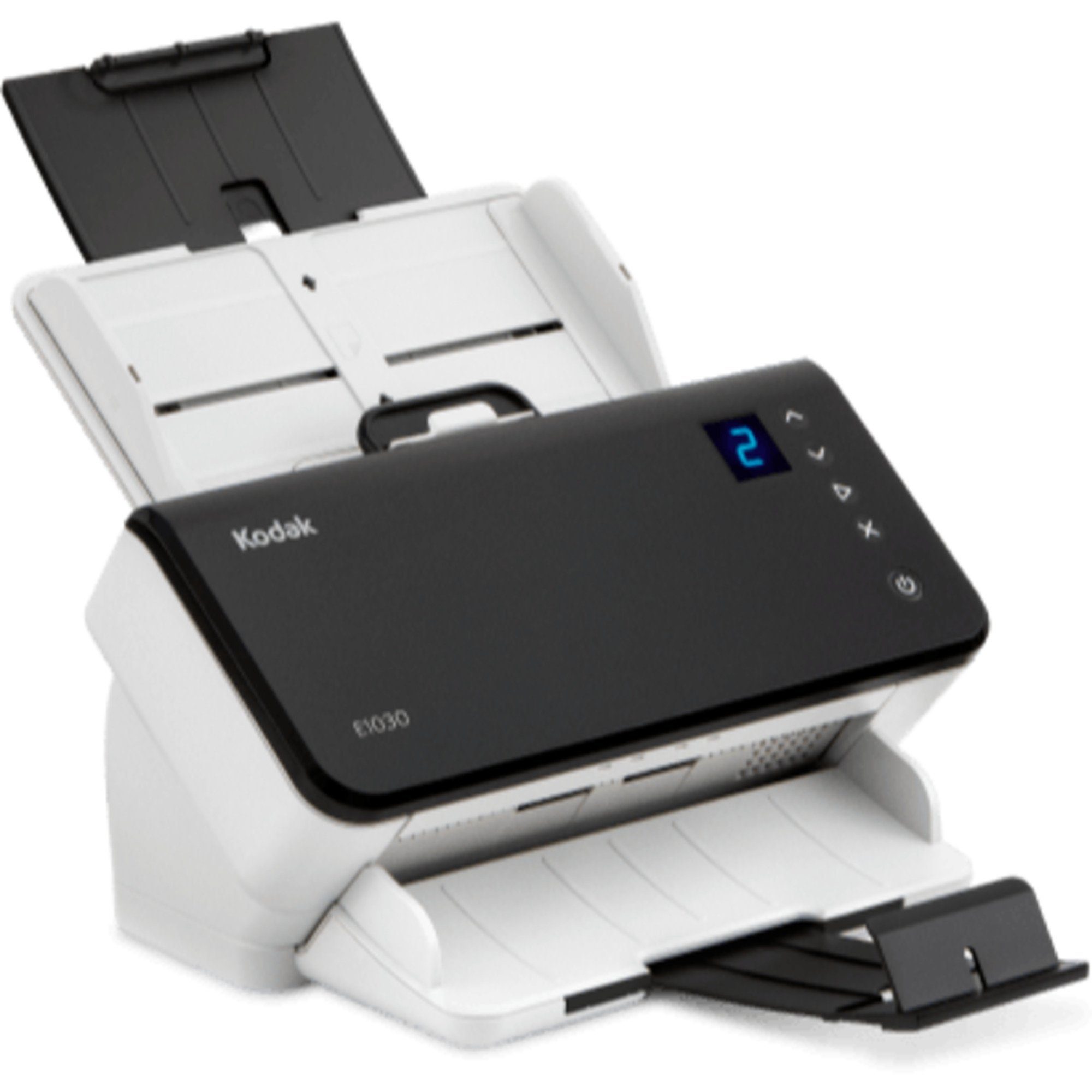 Kodak Kodak E1030, Einzugsscanner Scanner