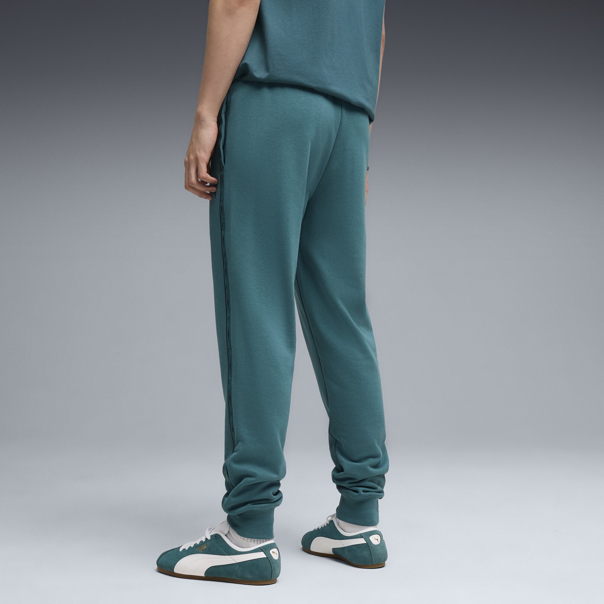 PUMA Sporthose Essentials Tape Jogginghose Herren
