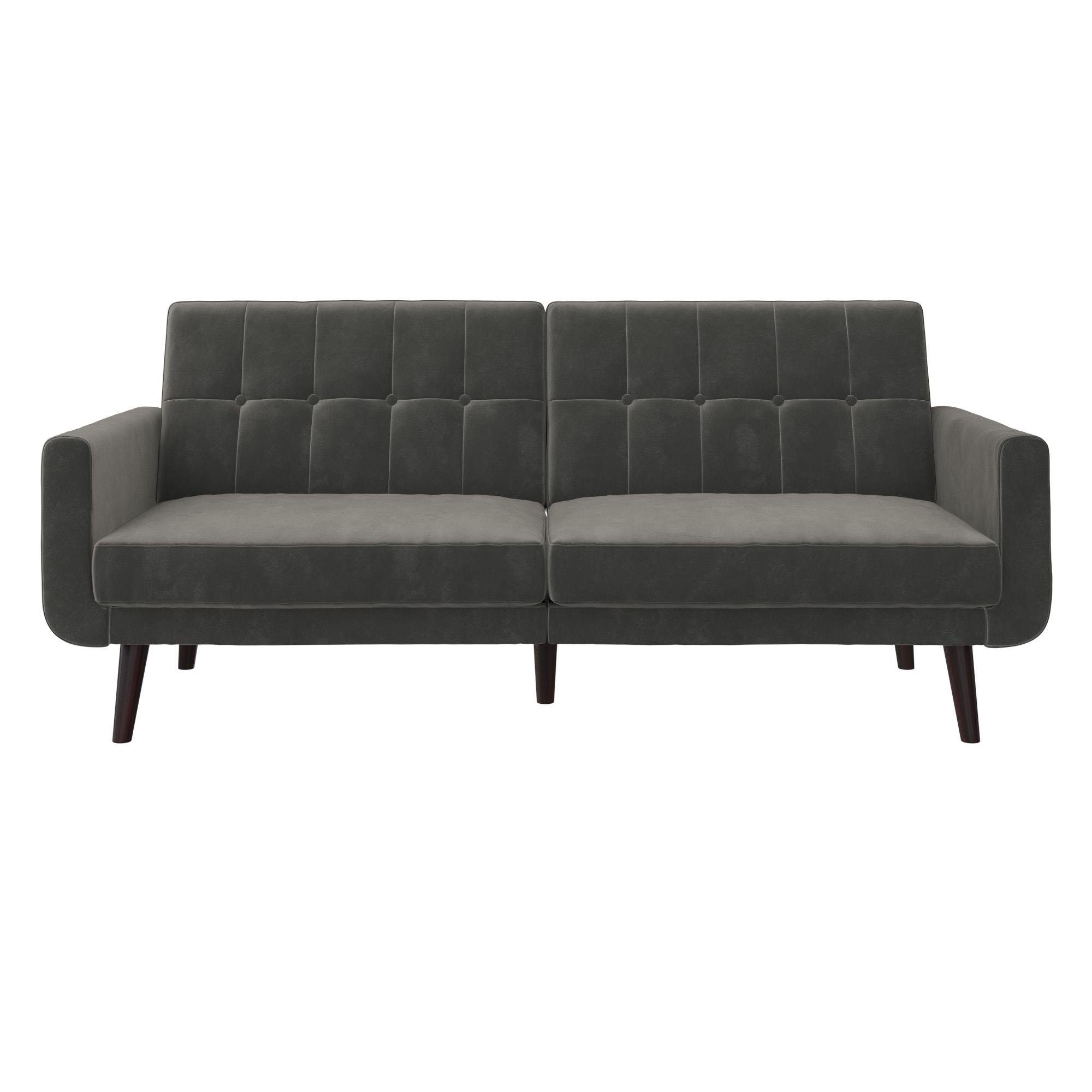 Schlafsofa mit loft24 199 cm Breite Steppung, Nola,