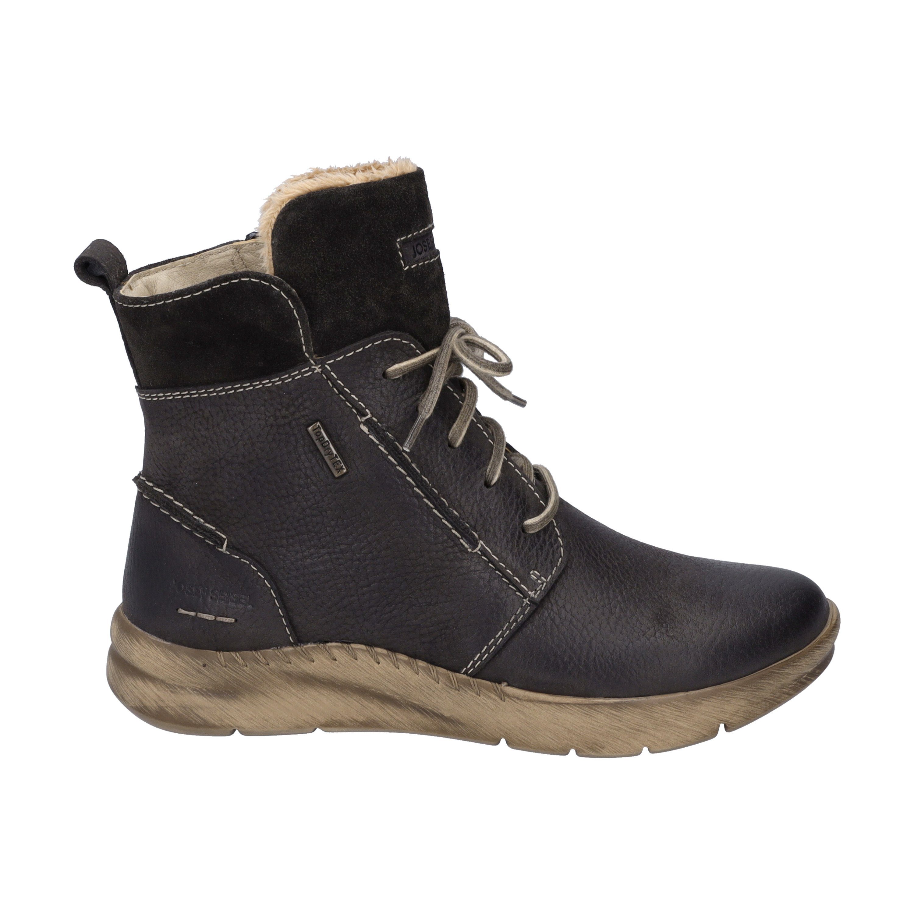 Josef Seibel Conny 53, grau Stiefel günstig online kaufen