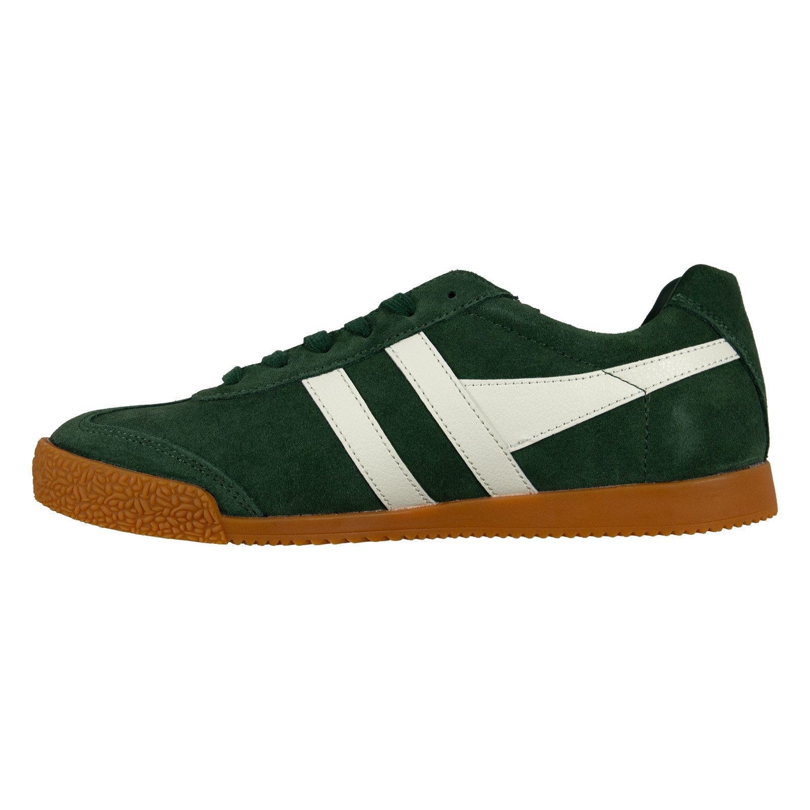 Gola Harrier Suede Sneaker mit Markendetails günstig online kaufen