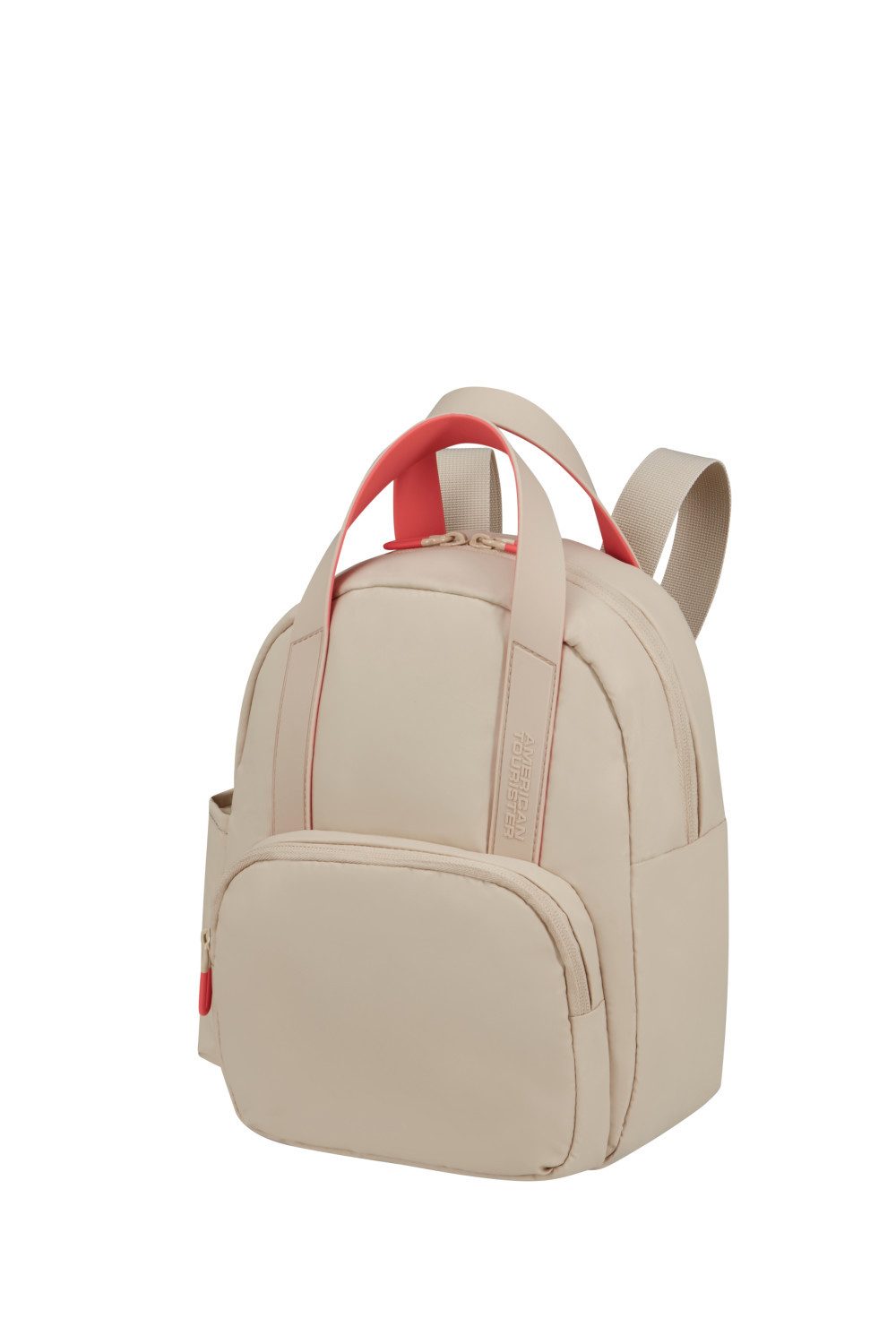 American Tourister® Reisetasche American Tourister PUFFYPOP MINI BACKPACK S BEIGE