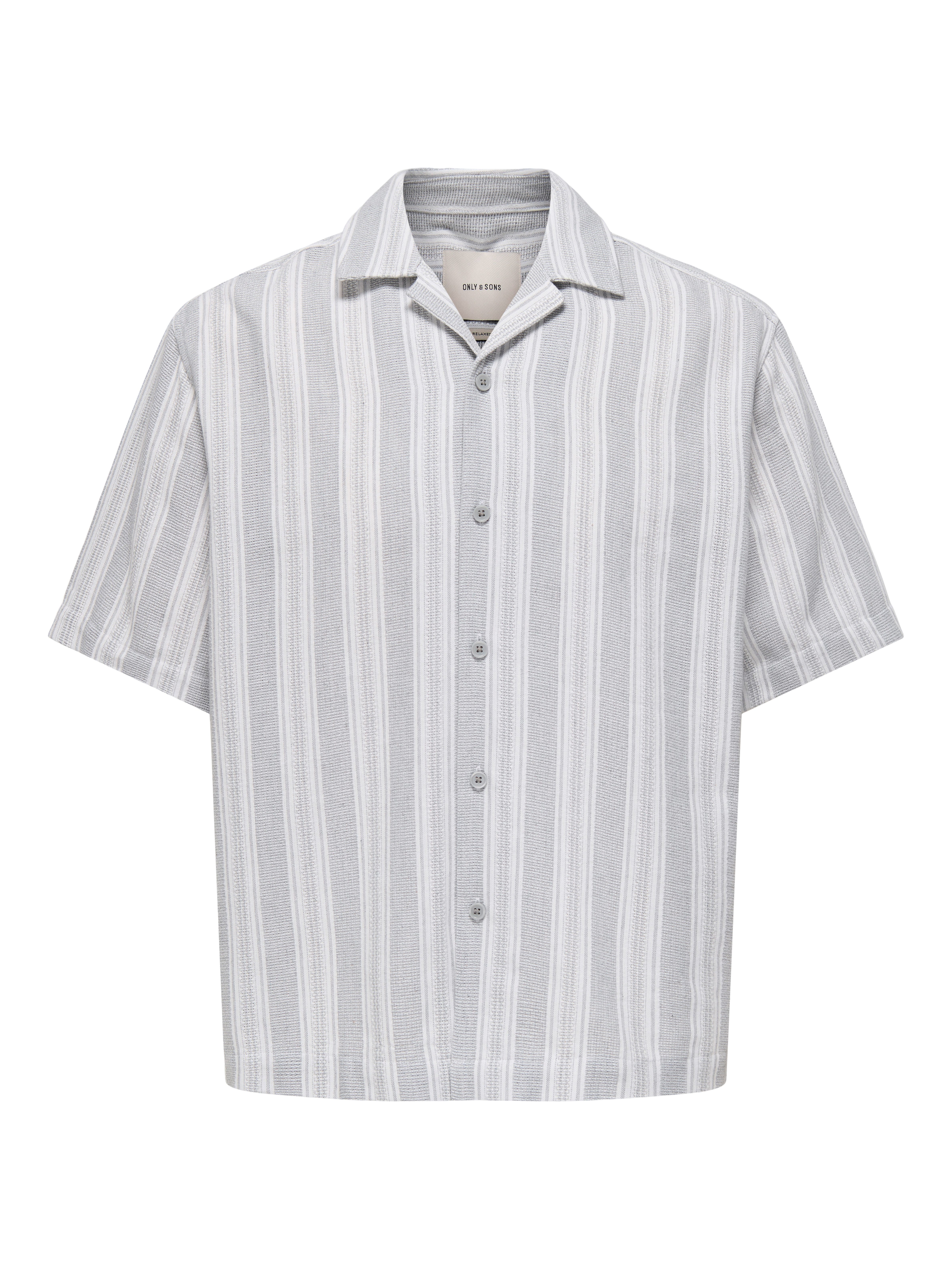 ONLY & SONS Kurzarmhemd ONSWALKER RLX RESORT SS 035 SHIRT