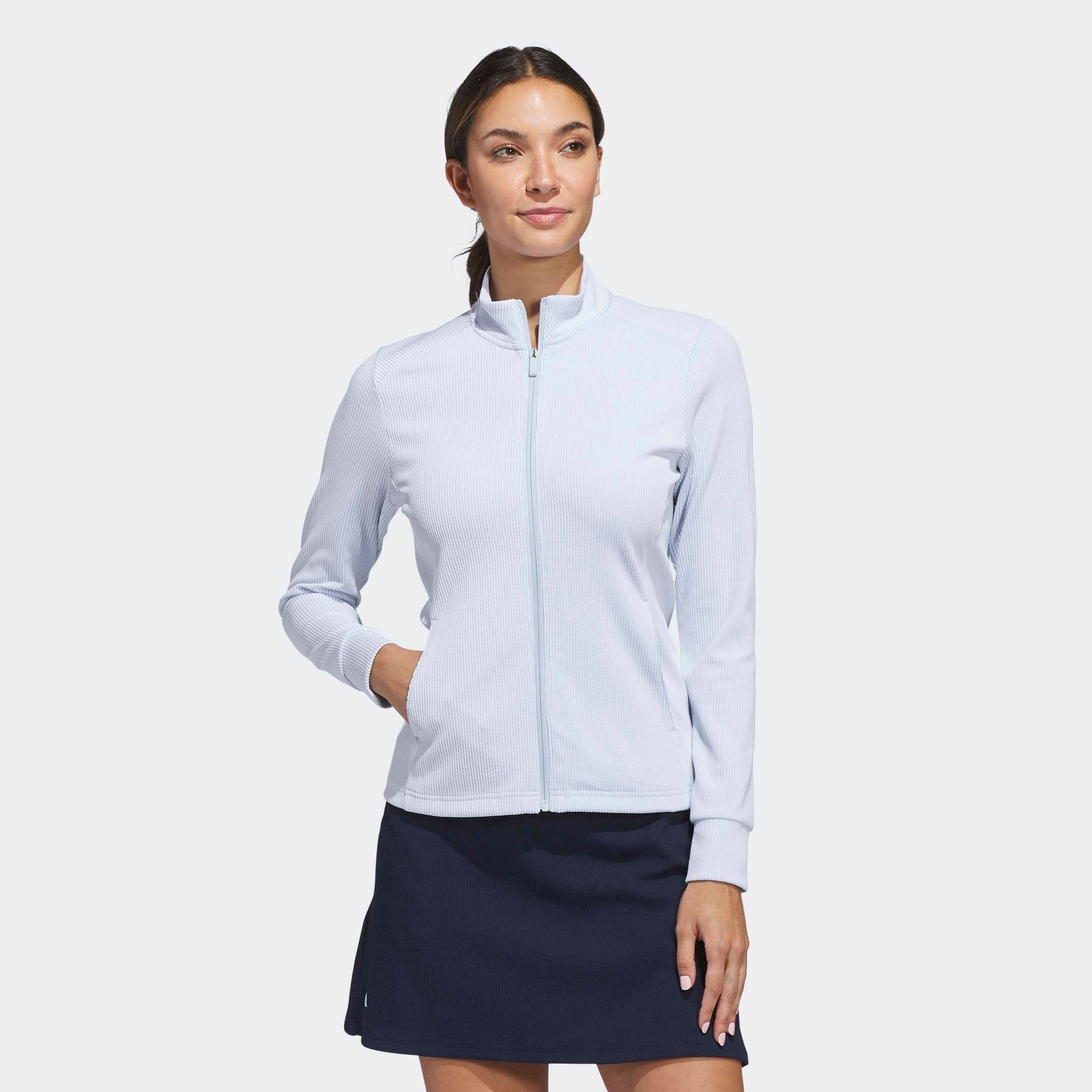 adidas Performance Trainingsjacke PERFORMANCE TEXTURE FULL ZIP günstig online kaufen