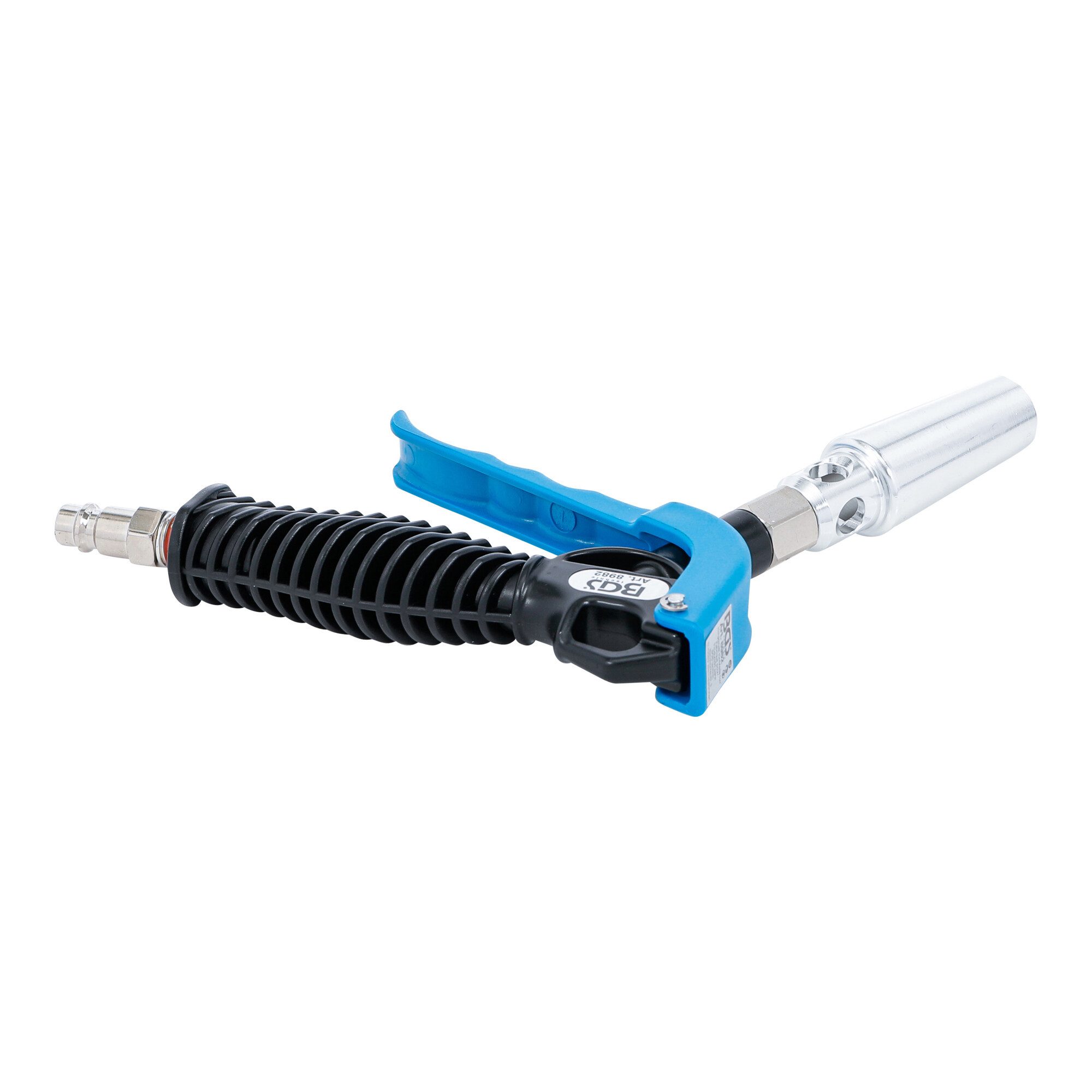 BGS technic Ausblaspistole BGS Druckluft-Ausblaspistole mit Venturidüse 8982