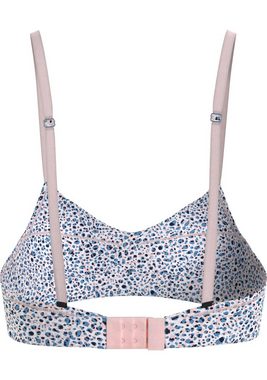 Tommy Hilfiger Underwear Bralette UNLINED BRALETTE PRINT mit Tommy Hilfiger Markenlabel