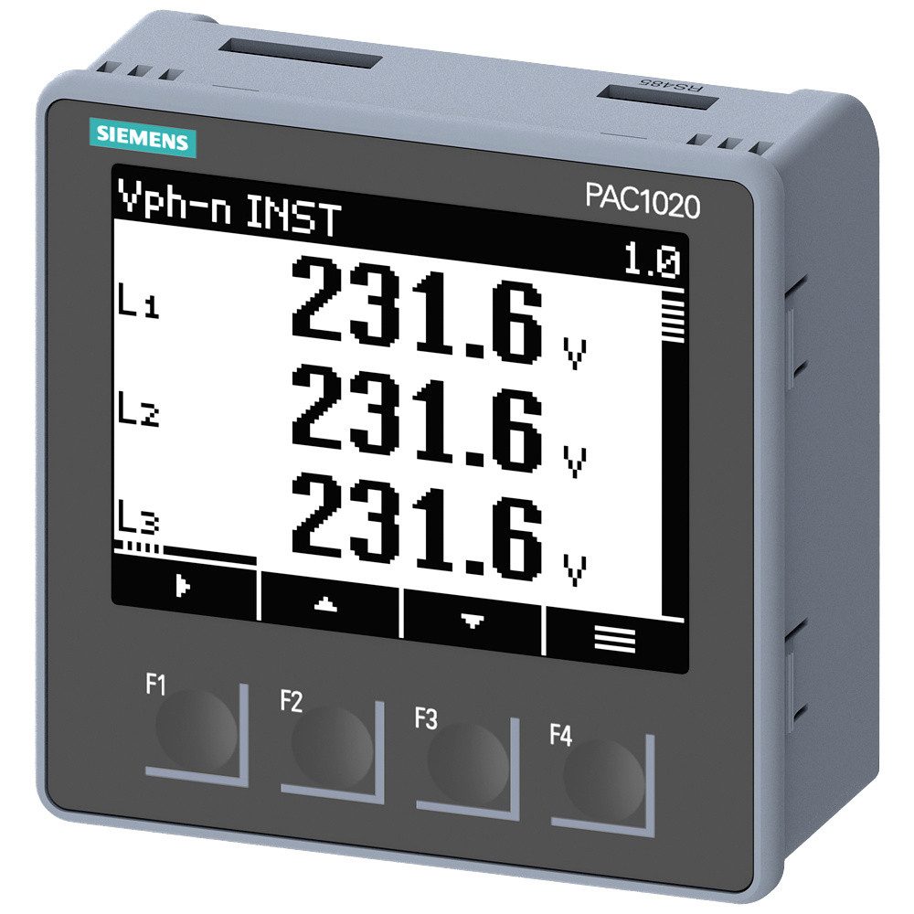 SIEMENS Anzeigegerät Siemens 7KM1020-0BA01-1DA0, 7KM1020-0BA01-1DA0