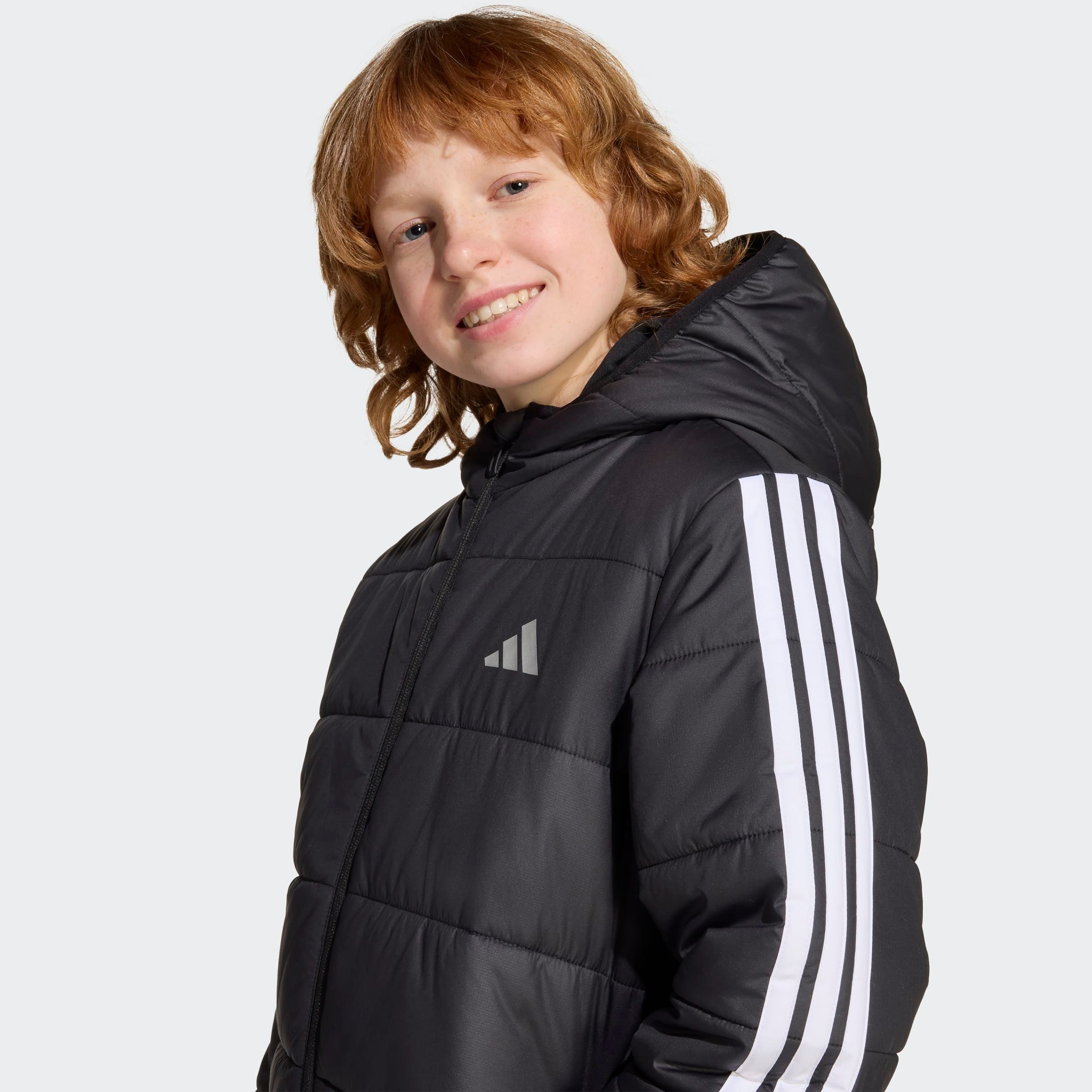 adidas Sportswear Winterjacke J ESS 3S JKT
