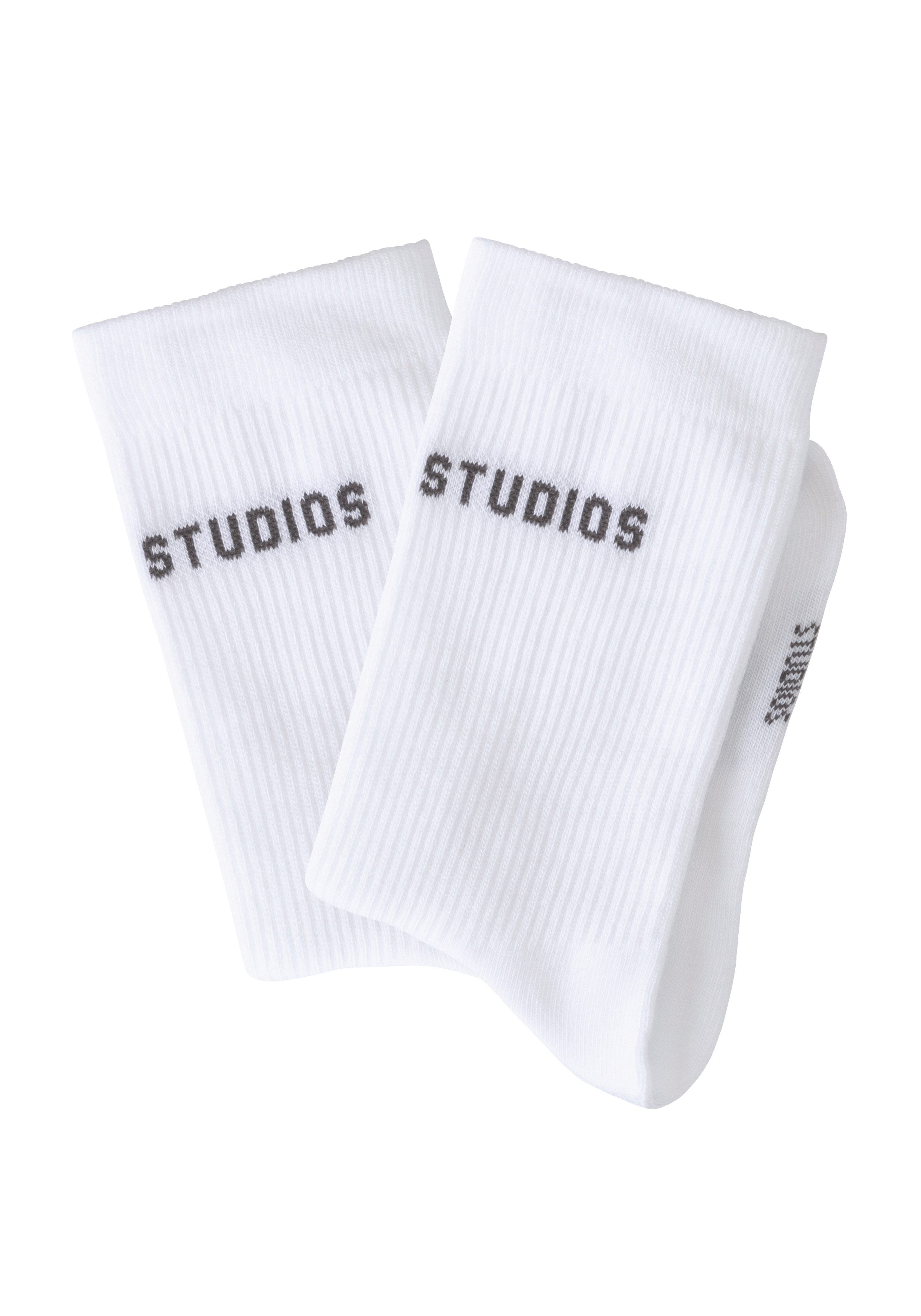 Copenhagen Studios Tennissocken (Packung, 2-Paar) ohne Frottee günstig online kaufen