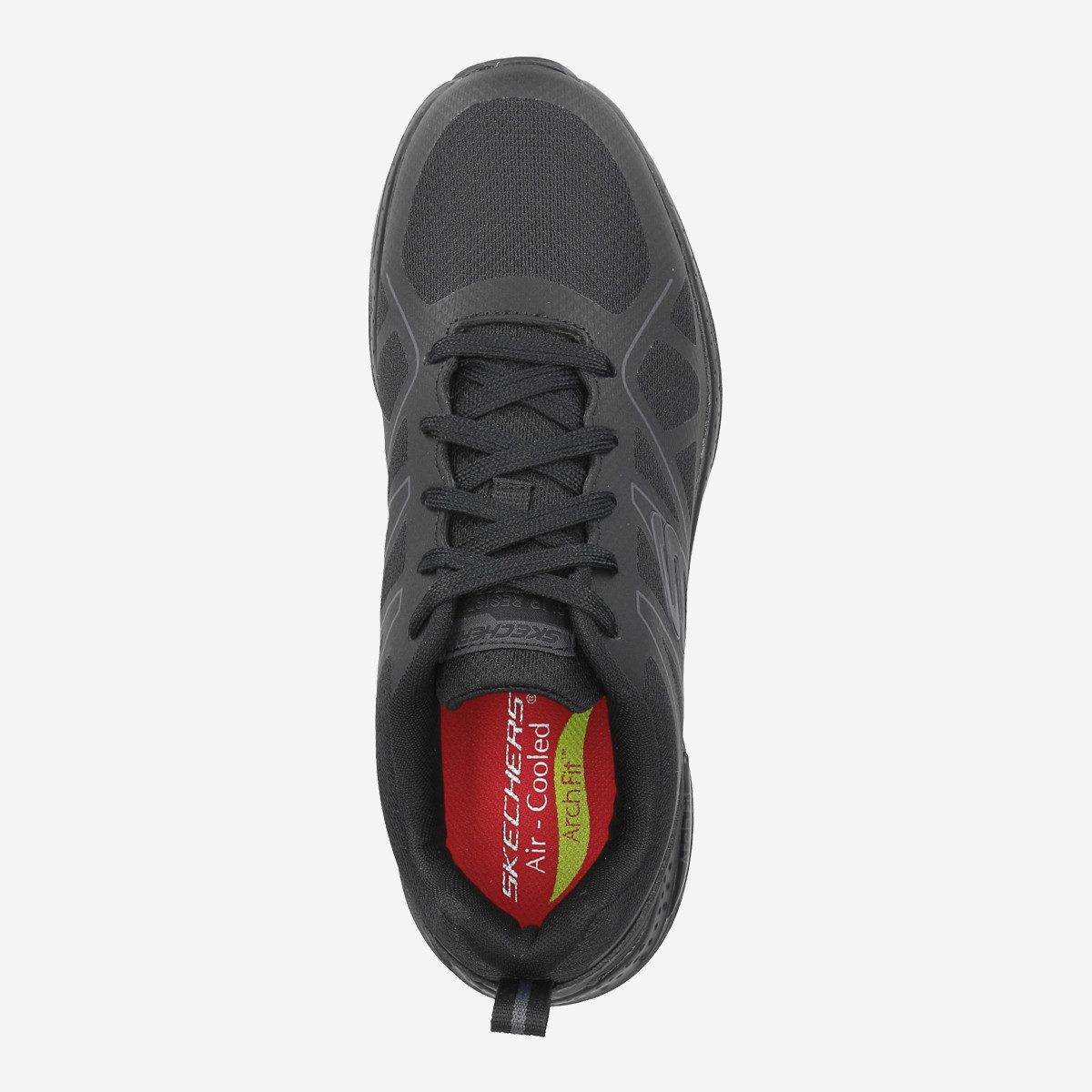 Skechers Skechers ARCH FIT, Sneaker in Schwarz für Herren Sneaker