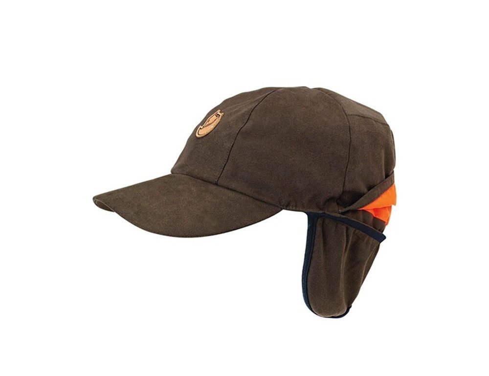 Fjällräven Trucker Cap FJÄLLRÄVEN Pintail Cap Dark Olive
