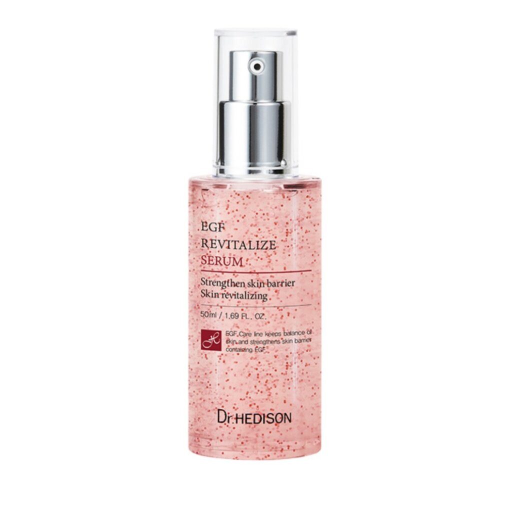 Dr.HEDISON Körperpflegemittel Dr. Hedison, Dr. Hedison, EGF, Vitalisierendes Serum, 50 ml