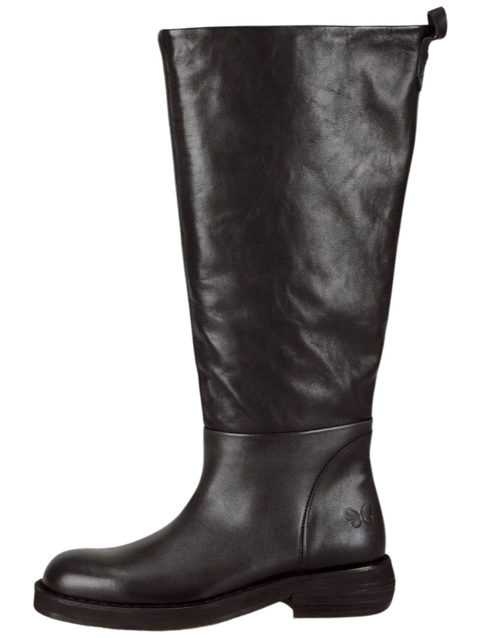 Felmini Stiefel Leder . Stiefel günstig online kaufen