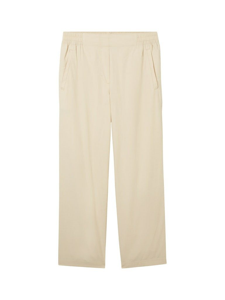 TOM TAILOR Stoffhose Stoffhose für Damen (1-tlg)