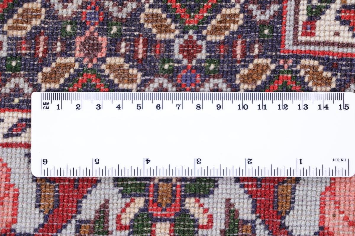 Orientteppich Senneh 78x107 Handgeknüpfter Höhe: Nain mm / Trading, Perserteppich, Orientteppich rechteckig, 12