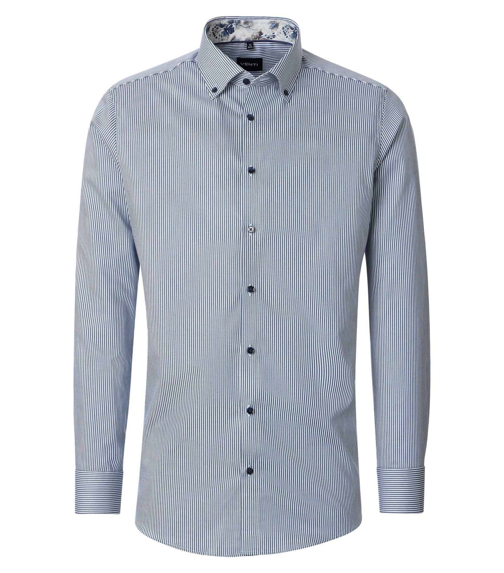 VENTI Langarmhemd 226111620 modern FitKent