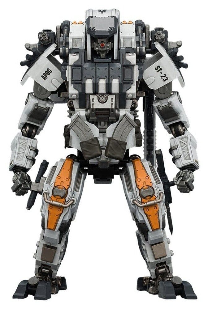 Joy Toy (CN) Actionfigur Dark Source Actionfigur APOC Series DragonFang Assault Mech 17 cm