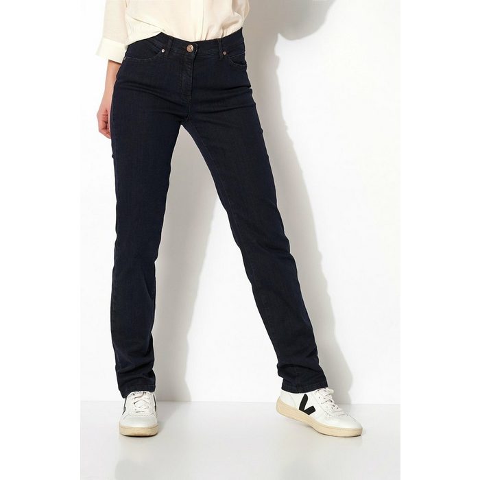 TONI 5-Pocket-Jeans Perfect Shape mit Shaping-Effekt an Bauch und Po