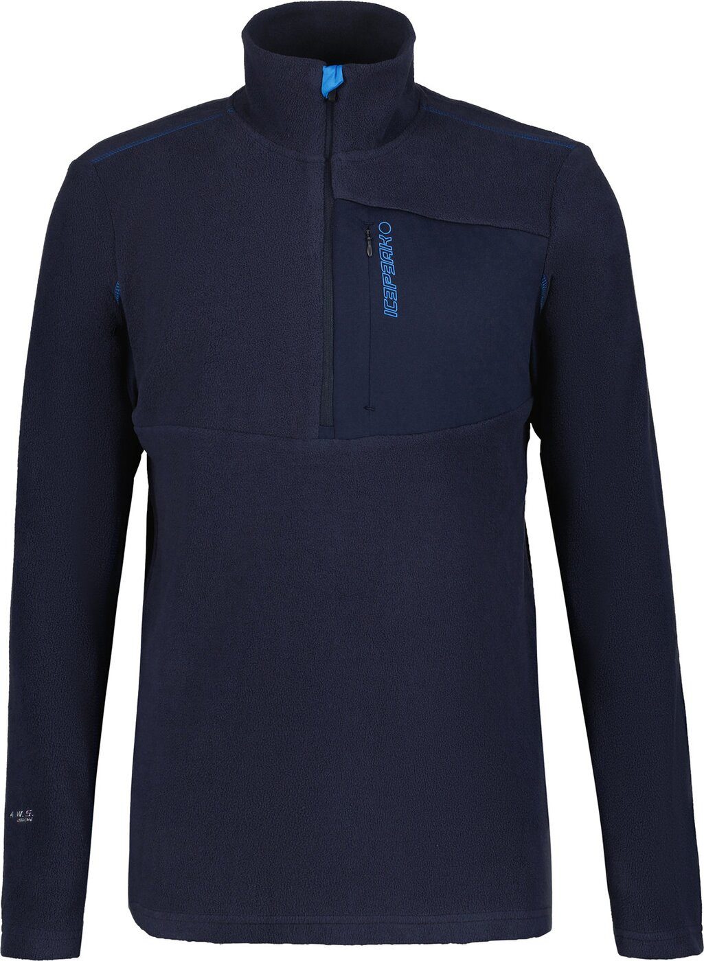 Icepeak Rollkragenpullover ICEPEAK FAIRMOUNT DUNKEL BLAU