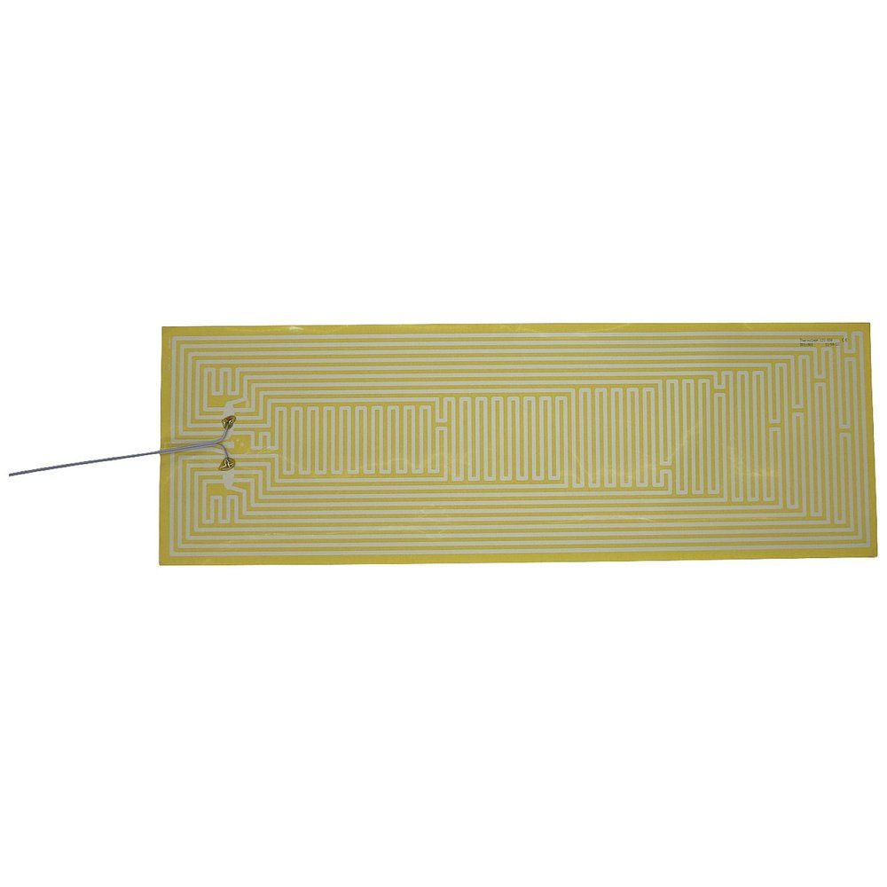 Heizmatten Thermo TECH Polyester Heizfolie 12 V 60 W (L x B) 900 mm x 300 mm