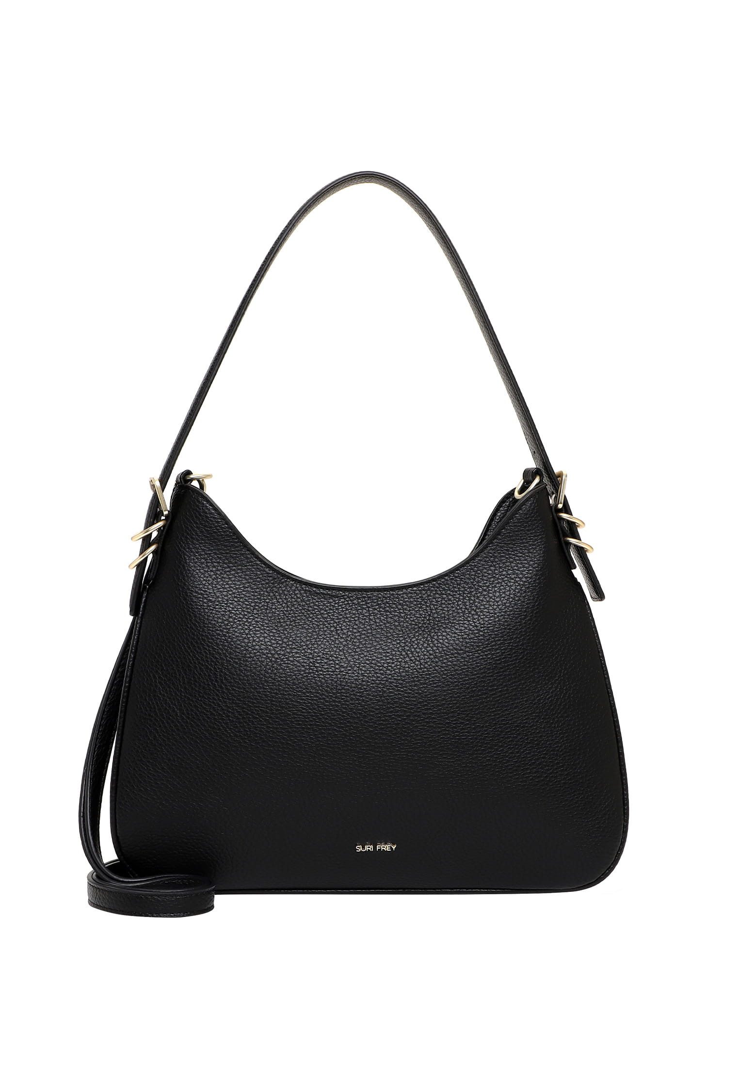 SURI FREY Beuteltasche SFY Thessy, Logo Patch