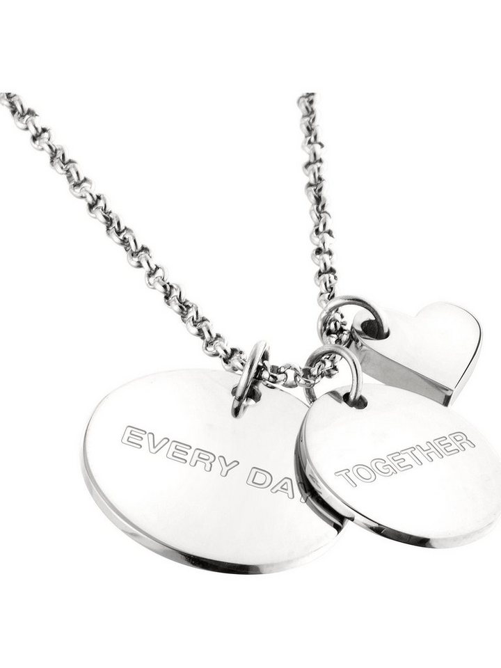 Liebeskind Berlin Edelstahlkette Liebesk... Liebeskind Berlin Edelstahlkette Liebesk...