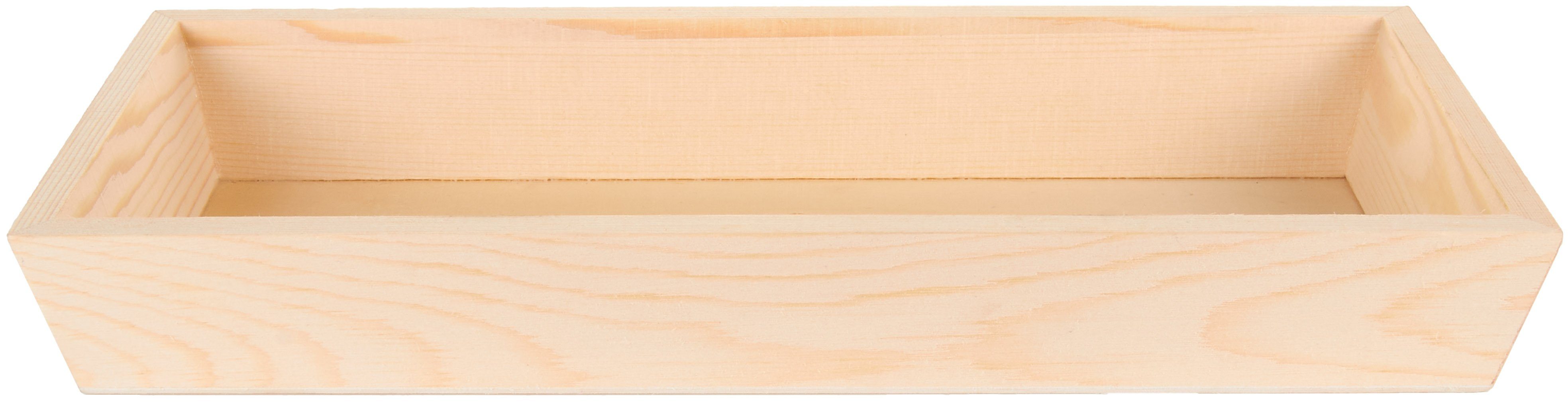 Holz, Beauty Kokosnuss und & Erdbeeren Duft, aus Badeset Frauen Geschenkset mit Hanf BRUBAKER Deko-Tablett Dusch- Damen mit 5-tlg., Hautreinigungs-Set Pflegeset für