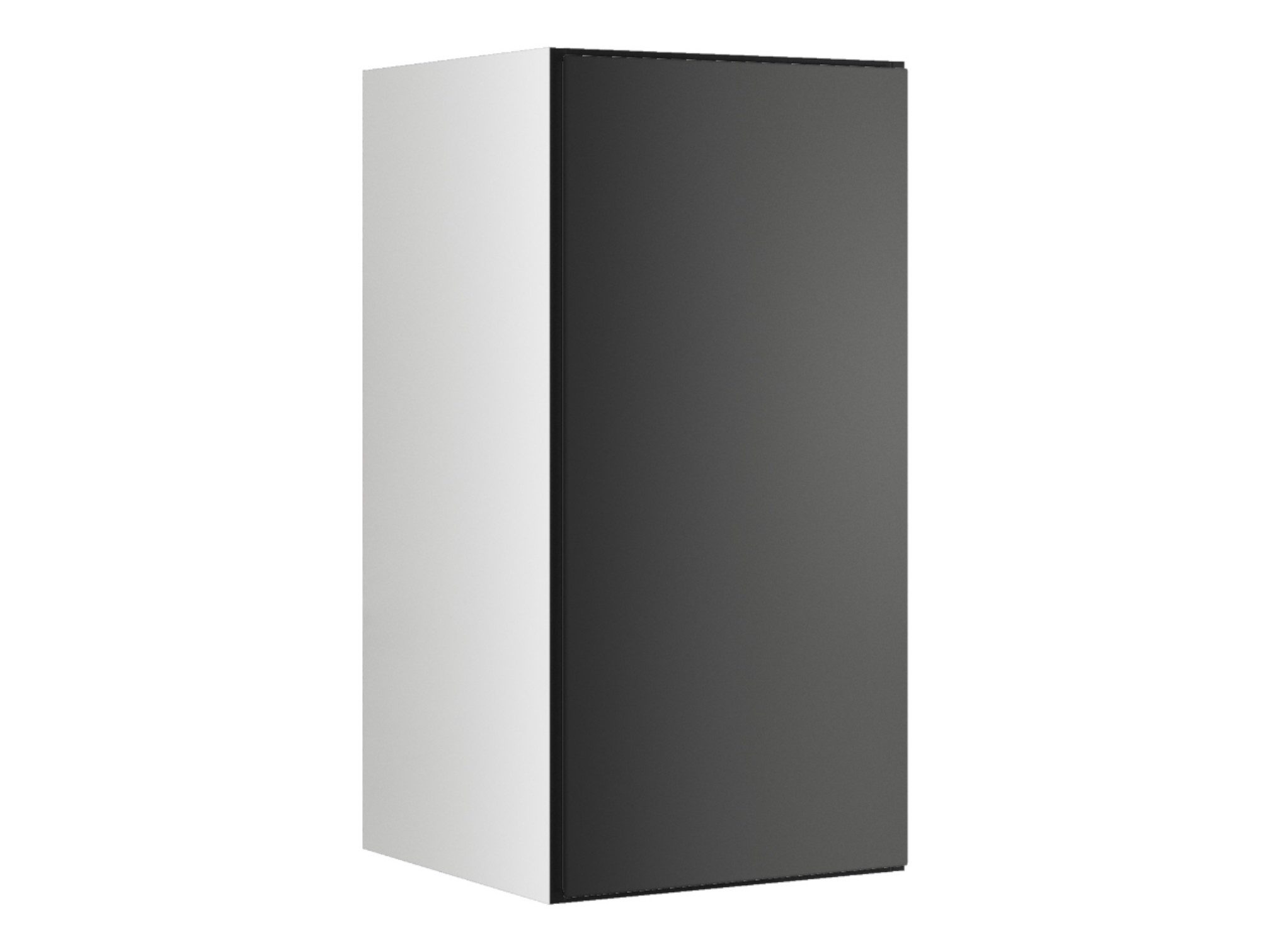 moebel-dich-auf Schranksystem VARIANTO (Modulares Baukastensystem: Regale und Einzelschränke individuell kombinierbar, erhältlich als offenes Regal, Schrank mit Tür oder Klappe, grifflos, MDF-Fronten)