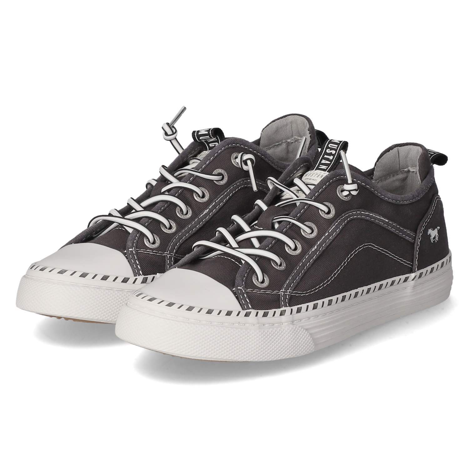 MUSTANG 1376308-9 Schnürschuh günstig online kaufen