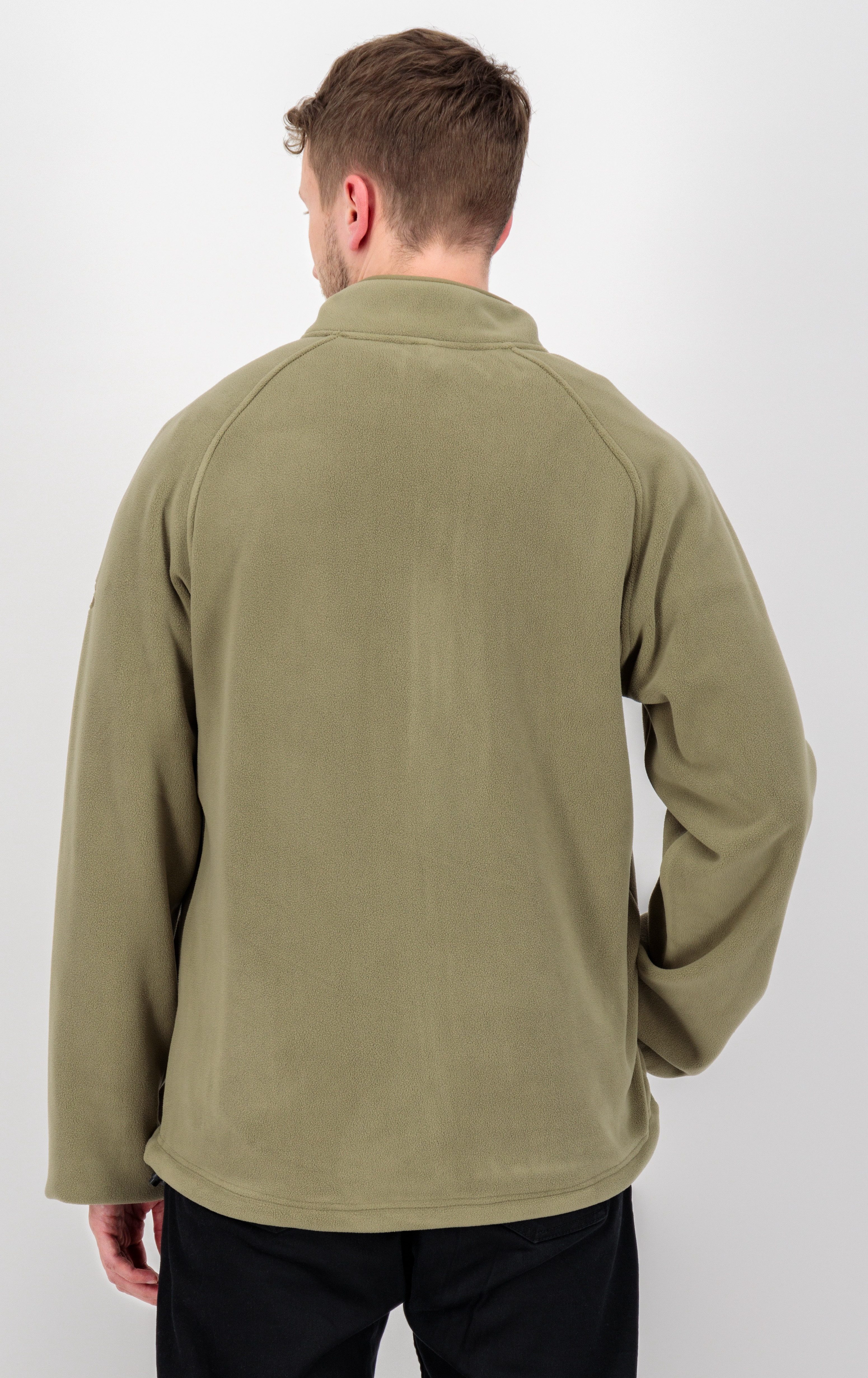 DEPROC Active Fleecejacke WAWA BAY CS Polarfleece, Fleece, Mid-Layer auch in Großen Größen erhältlich