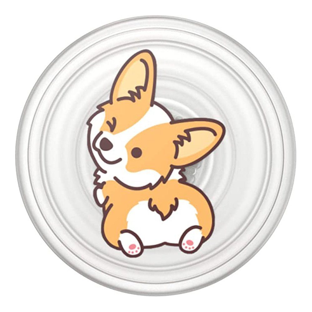 Popsockets PopGrip - Plant Cheeky Corgi