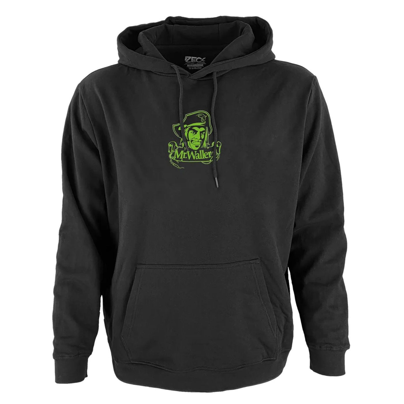 Zeck Fishing Kapuzenpullover Zeck Mr. Waller Big Boy Hoodie - Angelpullover