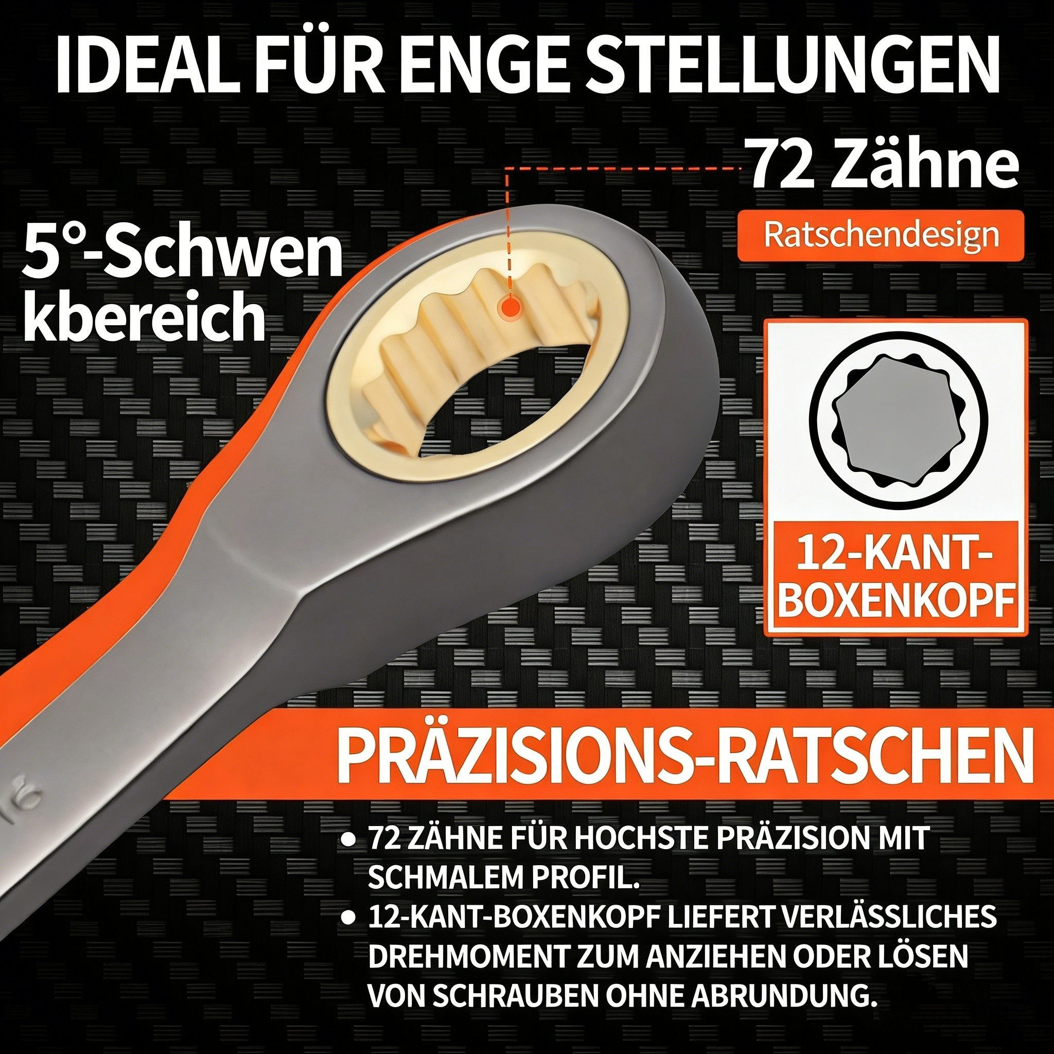 Kityhome 12-piece ratcheting wrench set with tool holder (set, 12s ratcheting wrench set (8-19mm), stainless steel