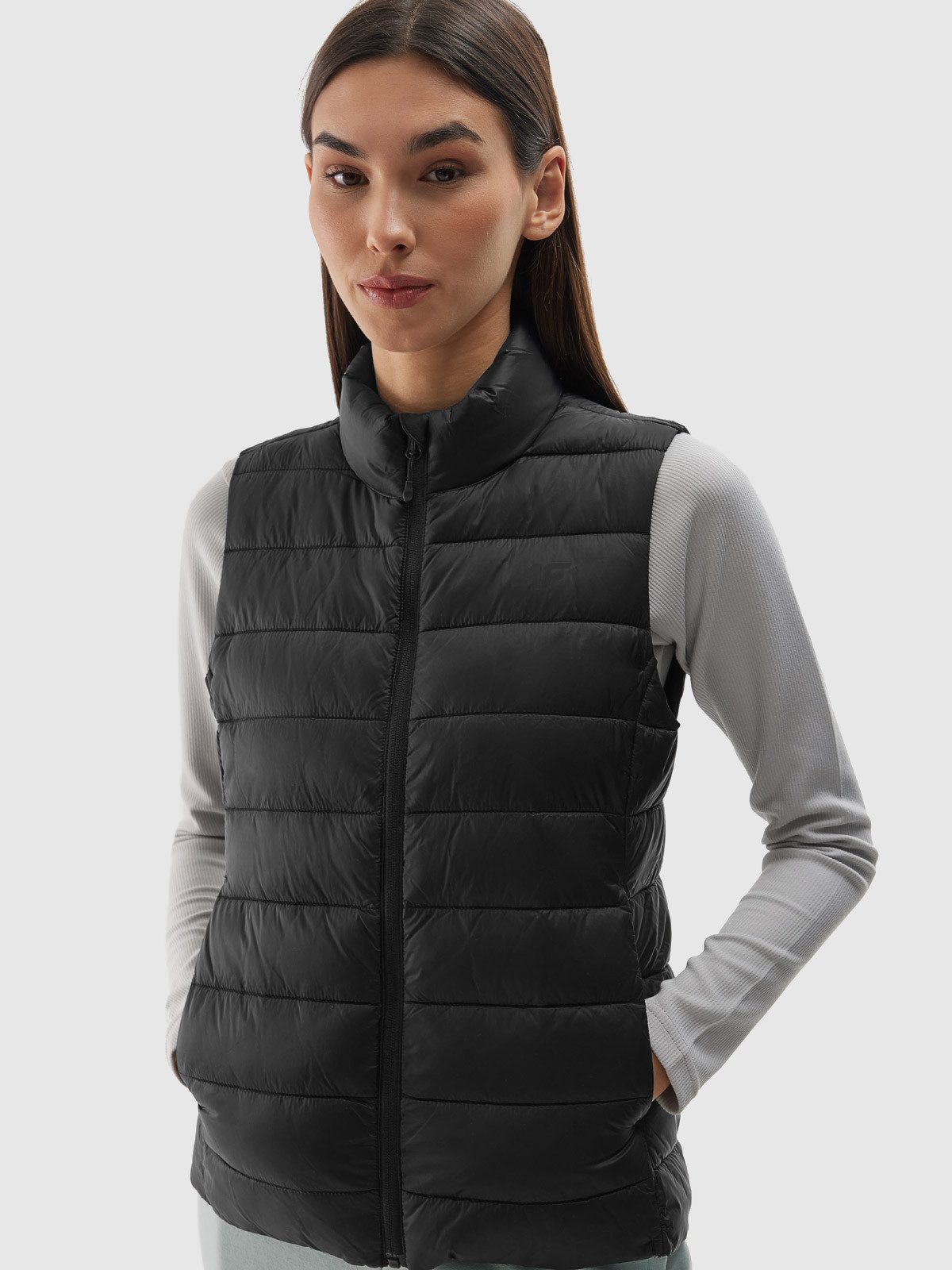 4F Steppweste VEST JACKET günstig online kaufen