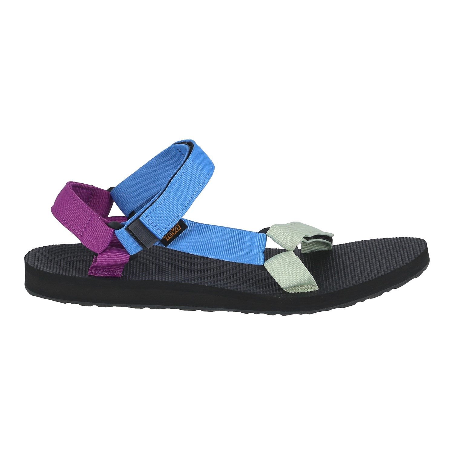 Teva Original Universal Glow Multi schwarz/bunt Damen Sandale