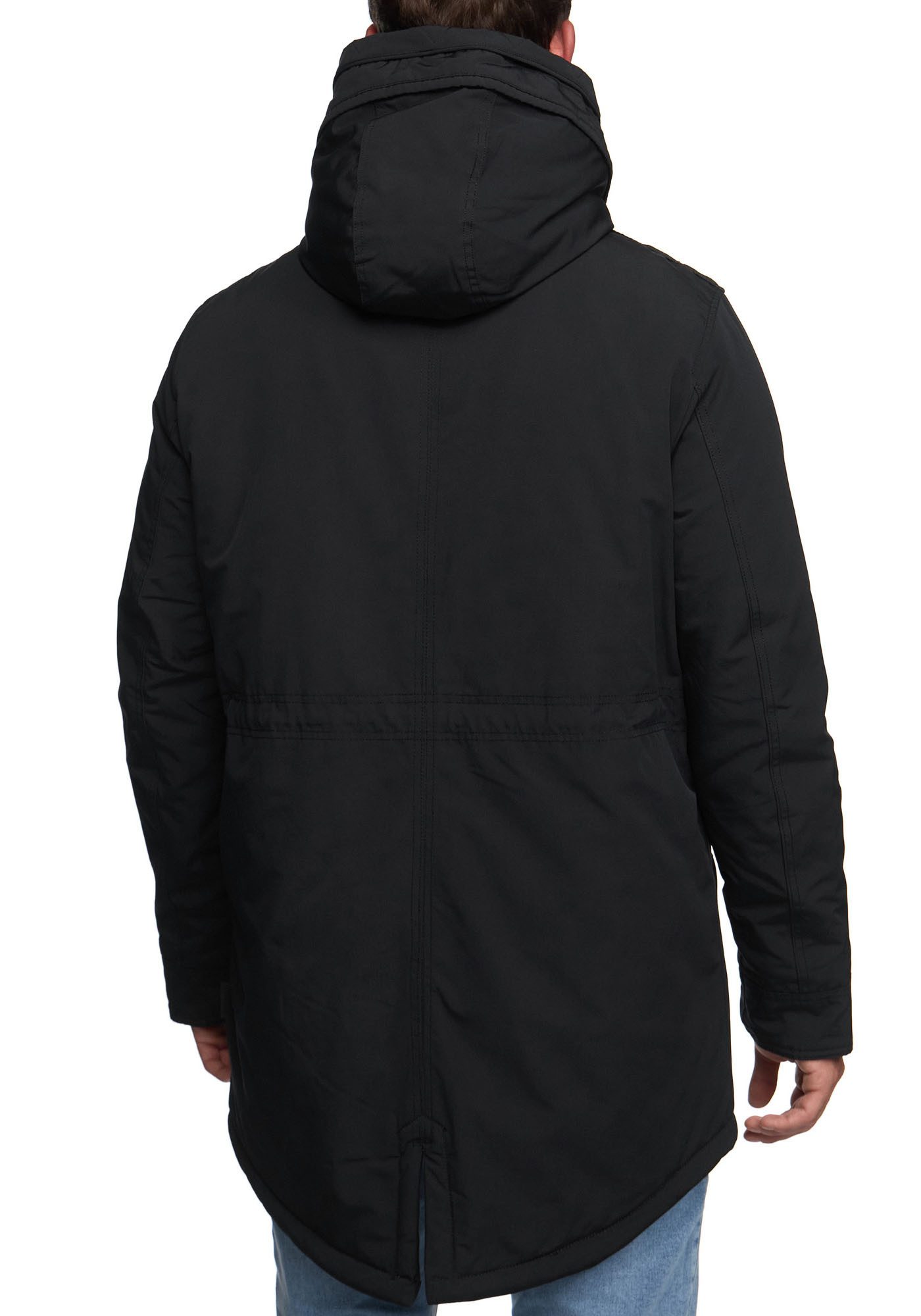 Indicode Langjacke INCallen günstig online kaufen