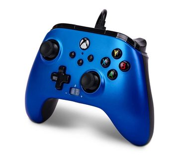 PowerA Enhanced Wired Sapphire Fade Controller