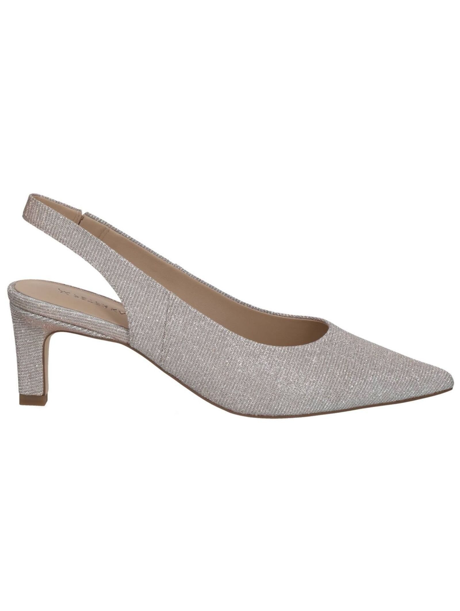 Peter Kaiser Peter Kaiser Pumps Textil Slingpumps