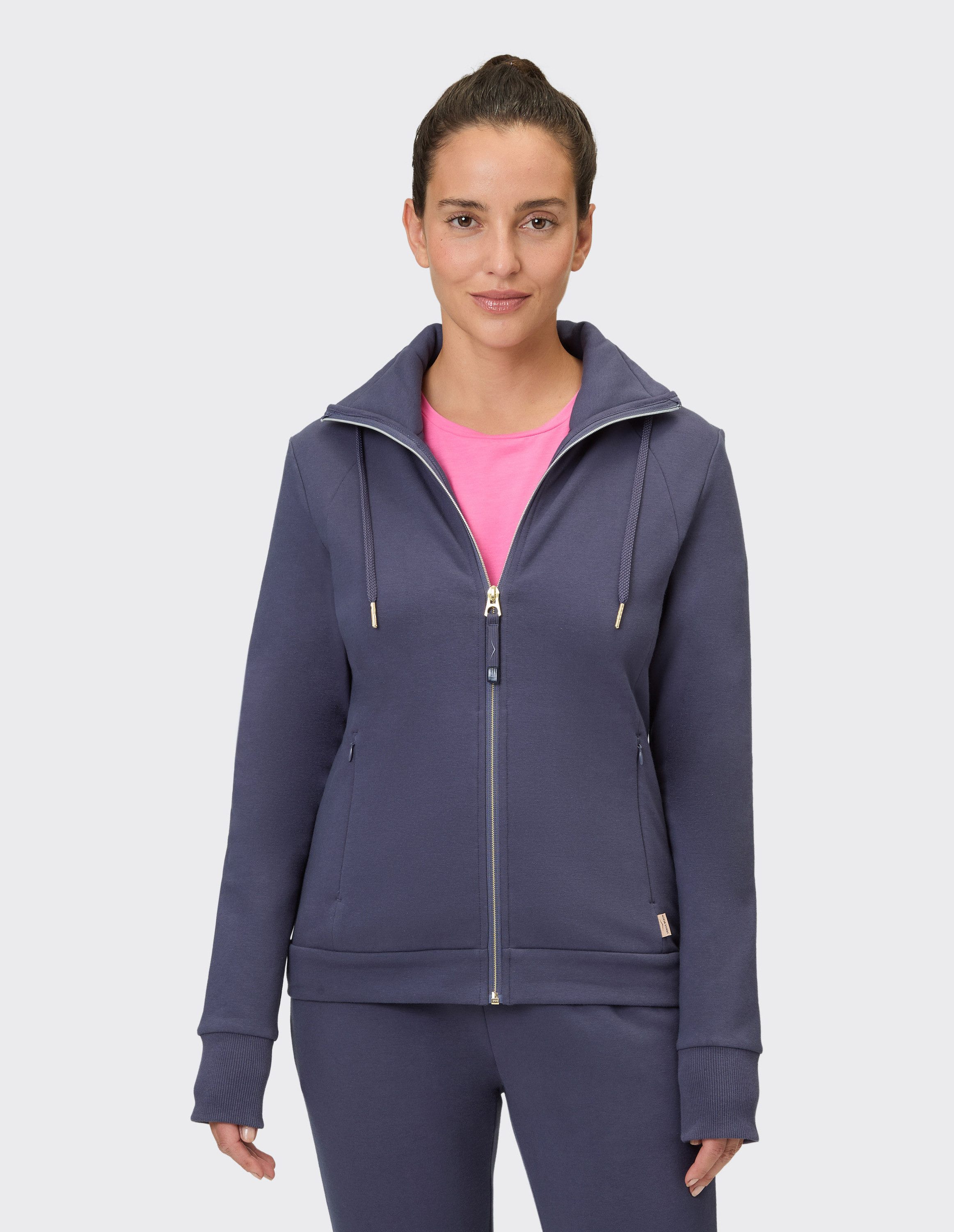 Venice Beach Sweatjacke Sweatjacke VB Caron günstig online kaufen
